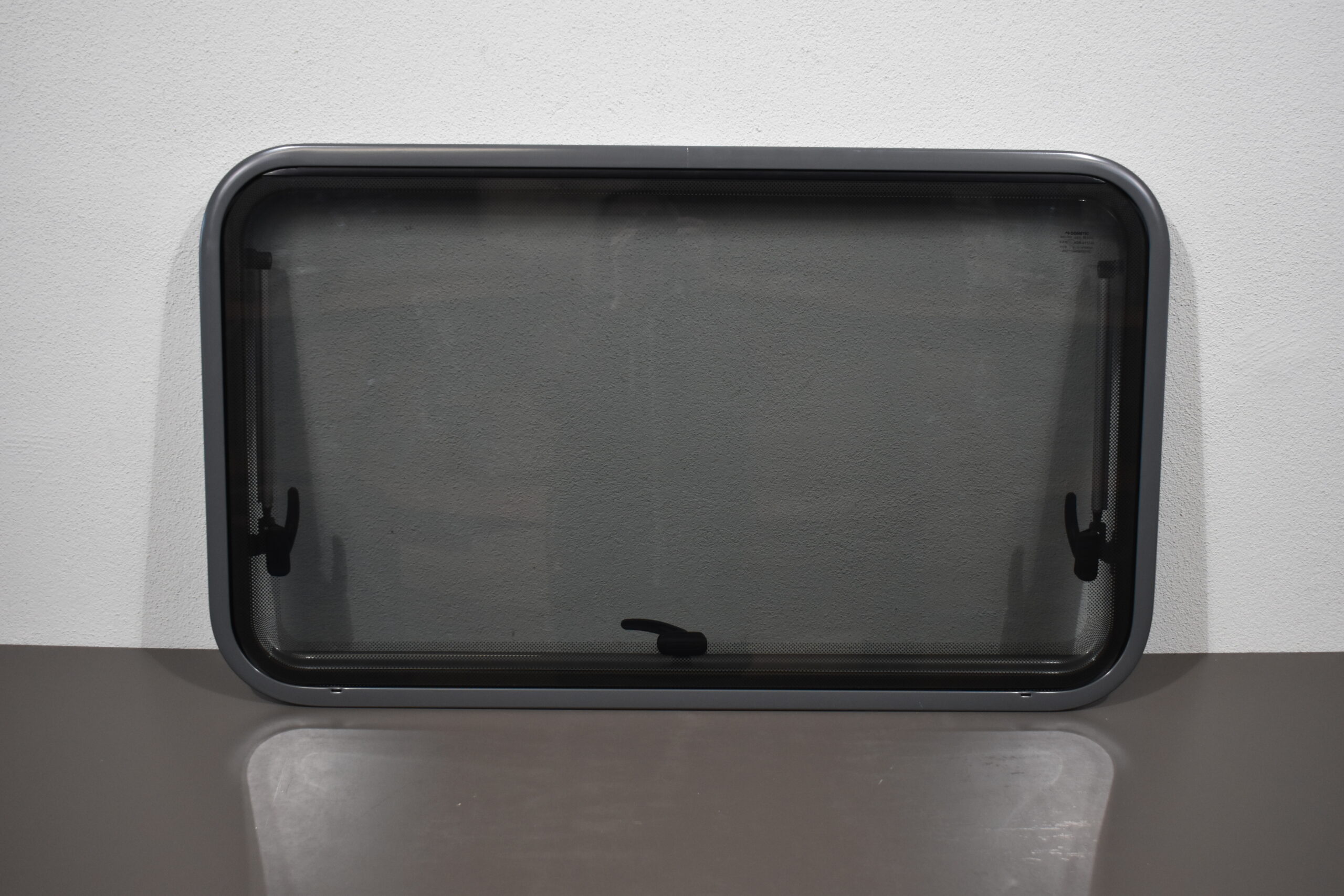 Dometic S7 P Ausstellfenster; 900x520mm; grau – Bild 2