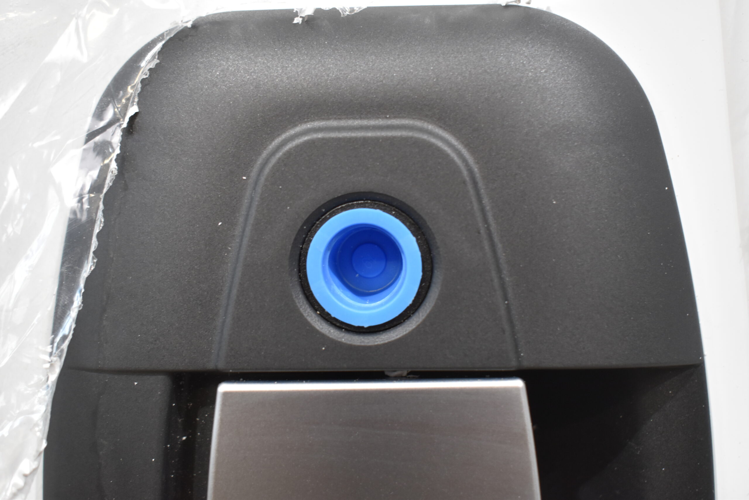 Aufbautür ohne Rahmen; 1935x590mm; weiß – Bild 5