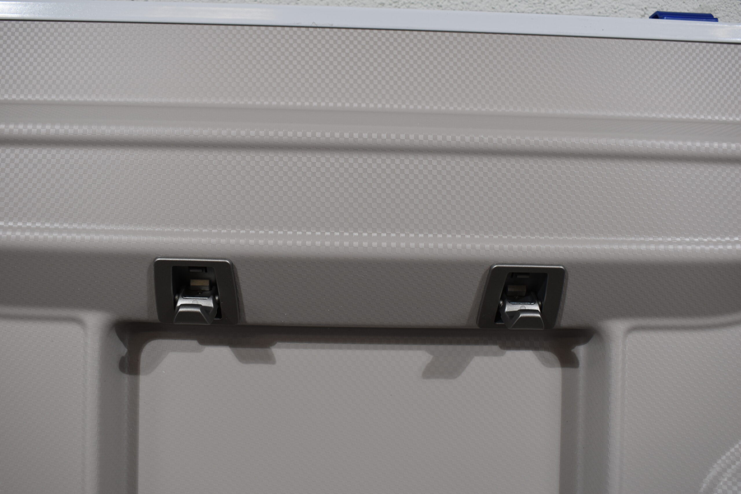 Aufbautür ohne Rahmen; 1935x590mm; weiß – Bild 8