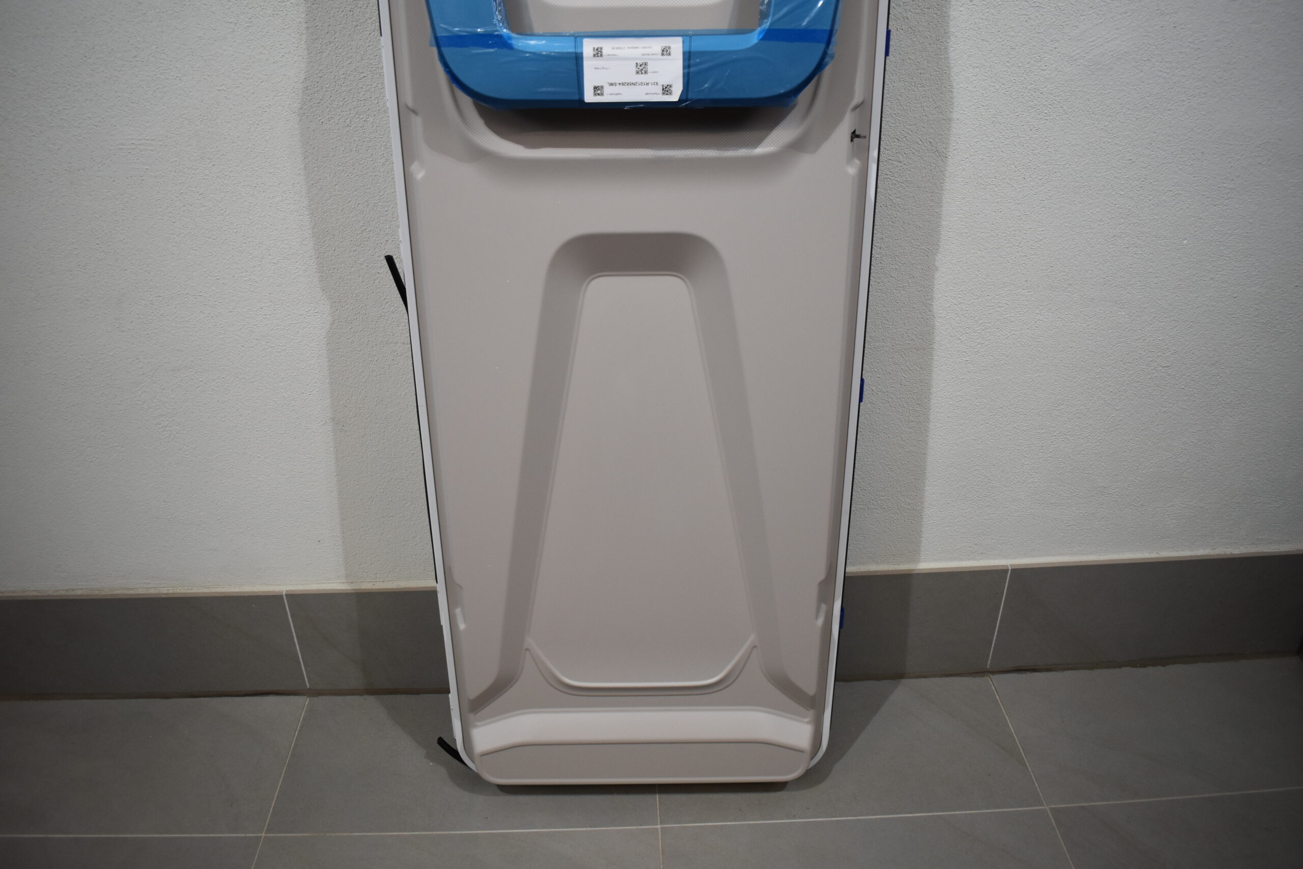 Aufbautür ohne Rahmen; 1935x590mm; weiß – Bild 11