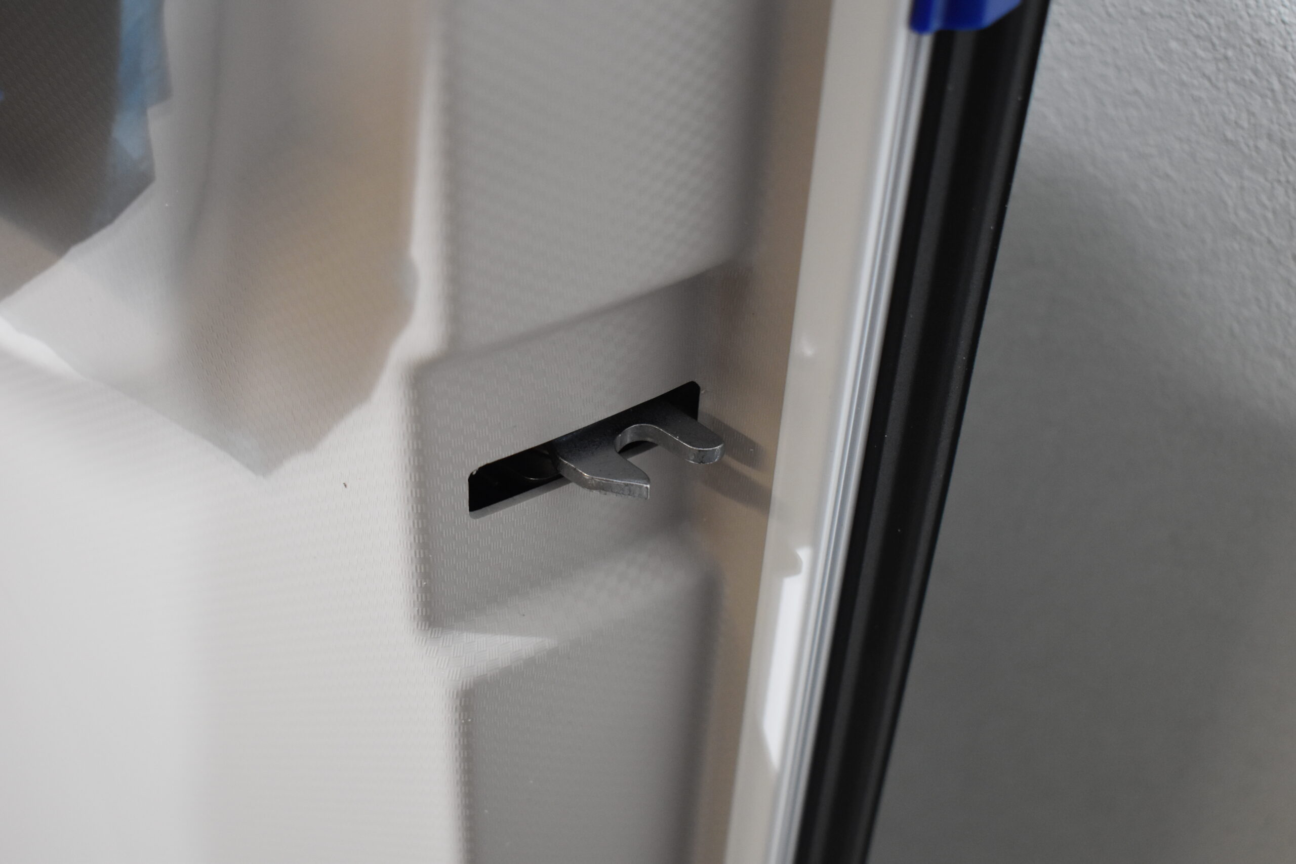 Aufbautür ohne Rahmen; 1935x590mm; weiß – Bild 12