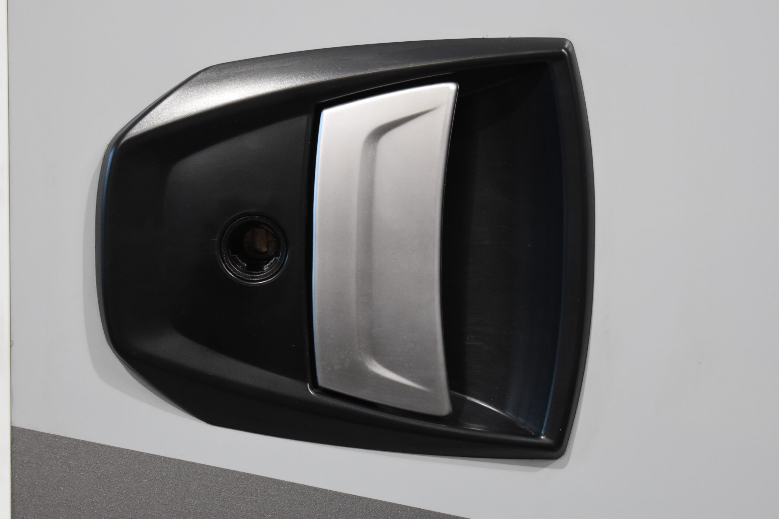 Aufbautür mit Rahmen; 1965x620mm – Bild 4