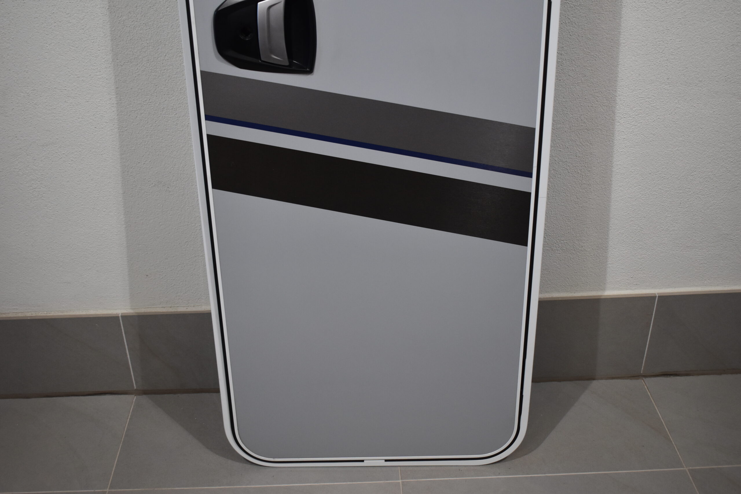 Aufbautür mit Rahmen; 1965x620mm – Bild 6