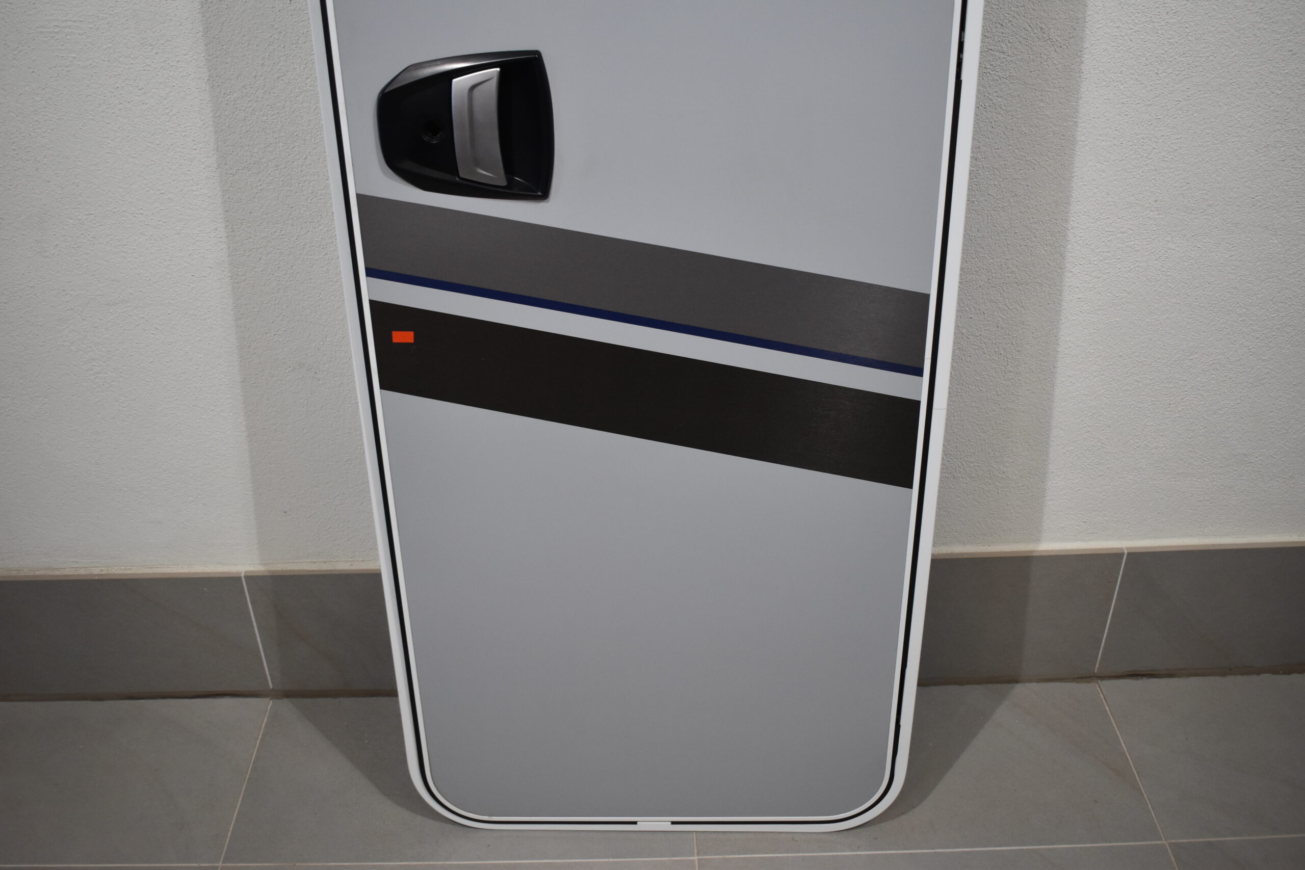 Aufbautür mit Rahmen; 1965x620mm – Bild 7