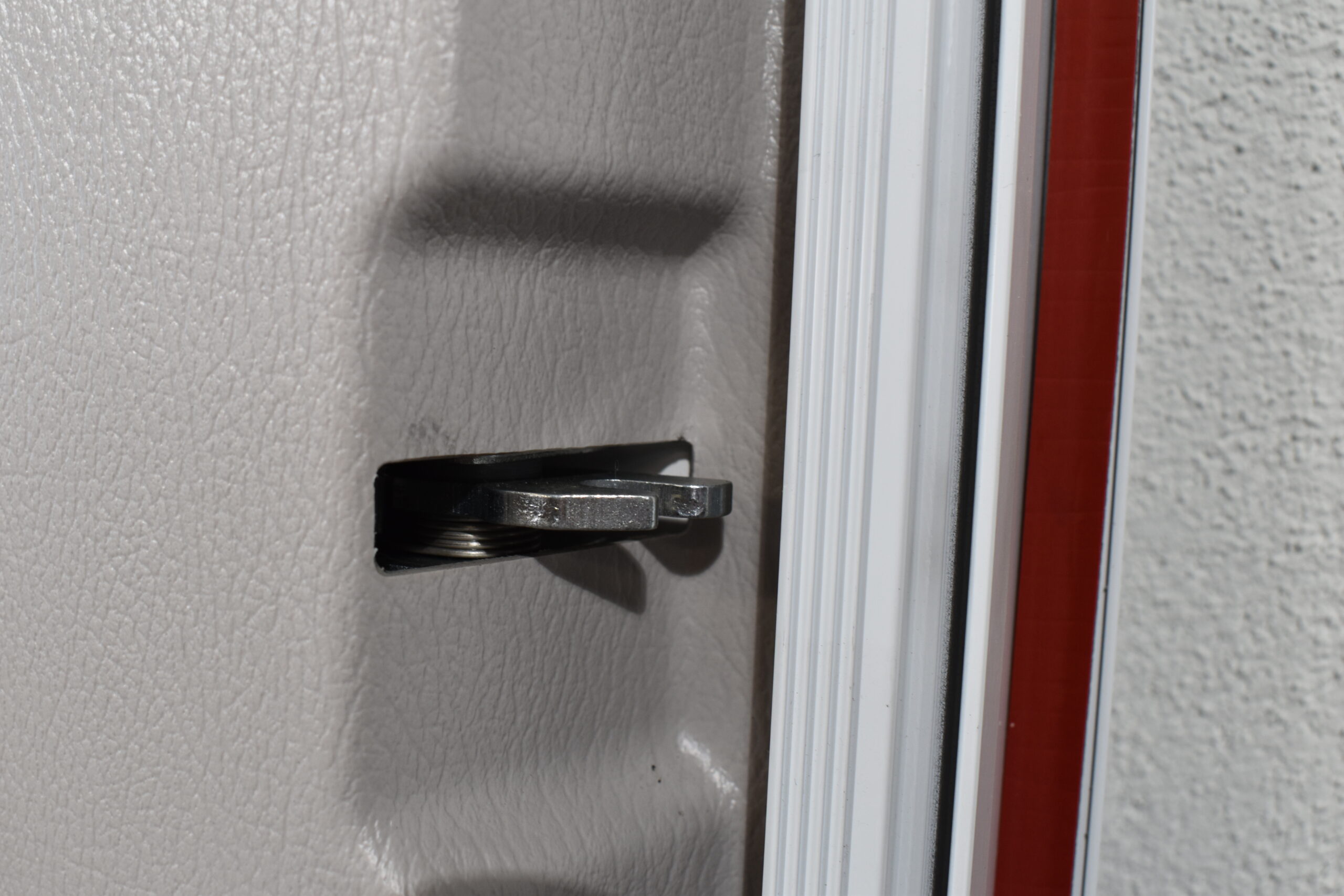 Aufbautür mit Rahmen; 1965x620mm – Bild 15