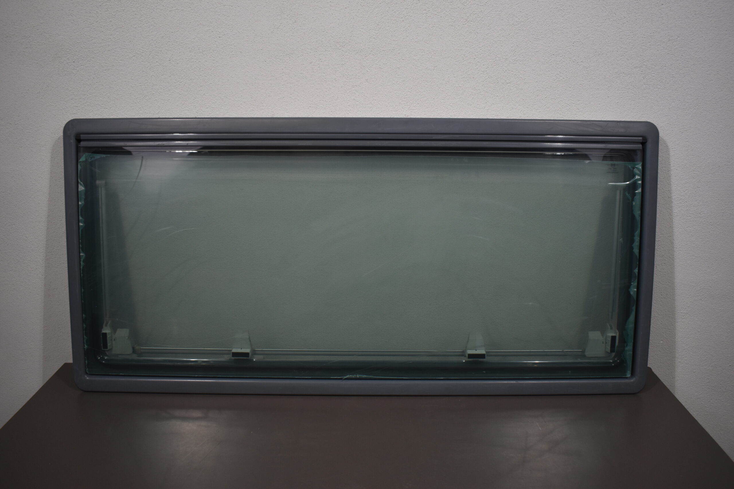 Seitz Ausstellfenster 1300x600mm; schwarz – Bild 2