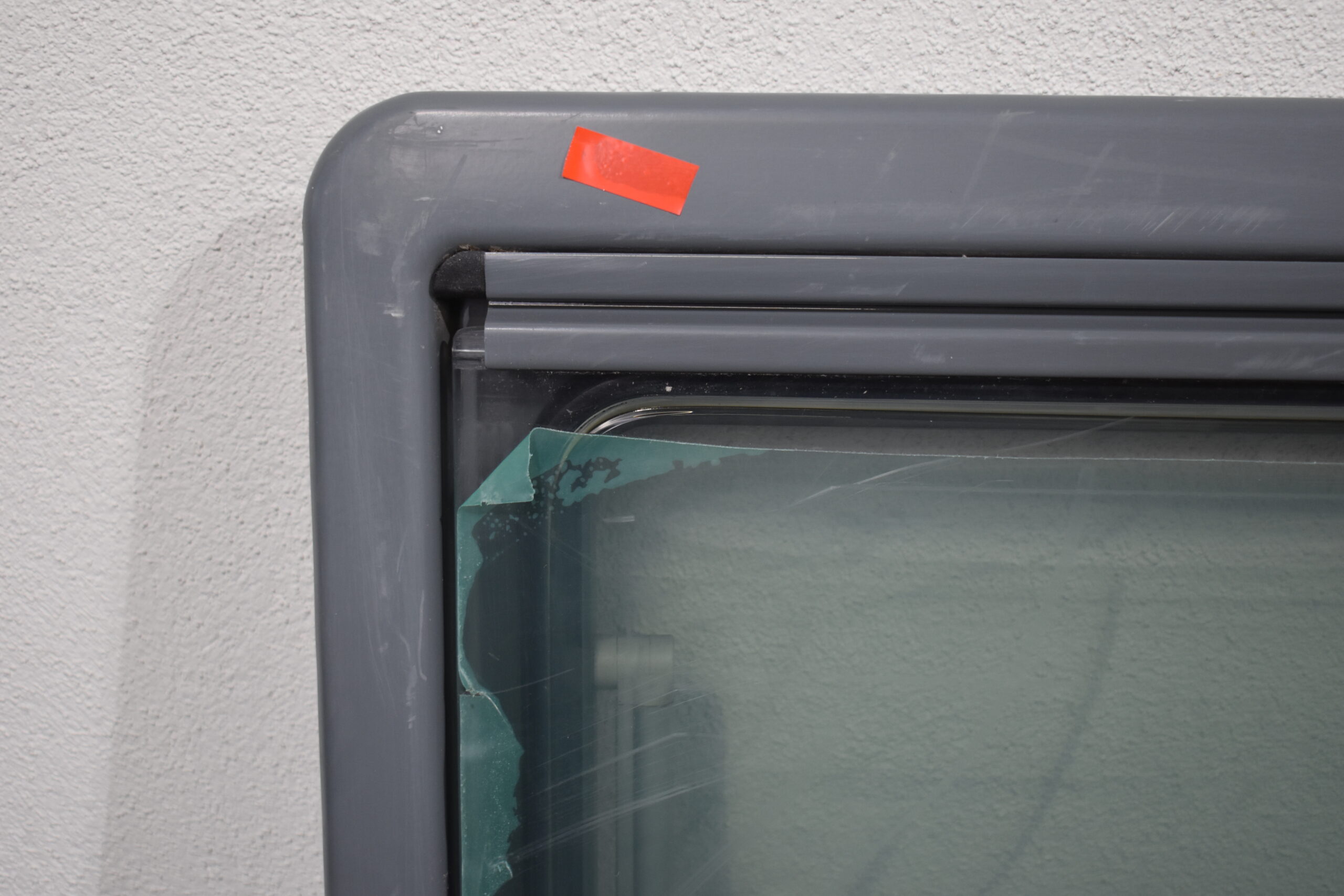 Seitz Ausstellfenster 1300x600mm; schwarz – Bild 6