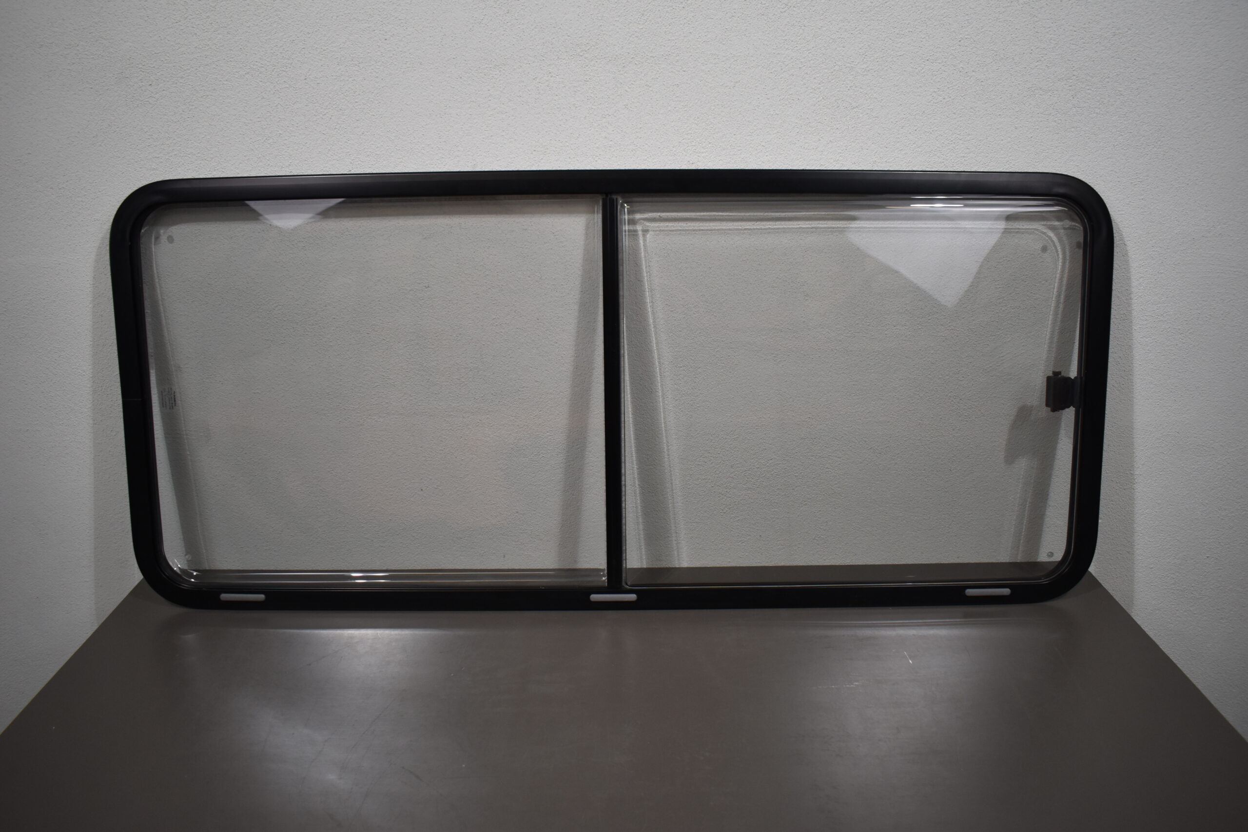 Dometic S7 Schiebefenster 1400x600mm; schwarz – Bild 2