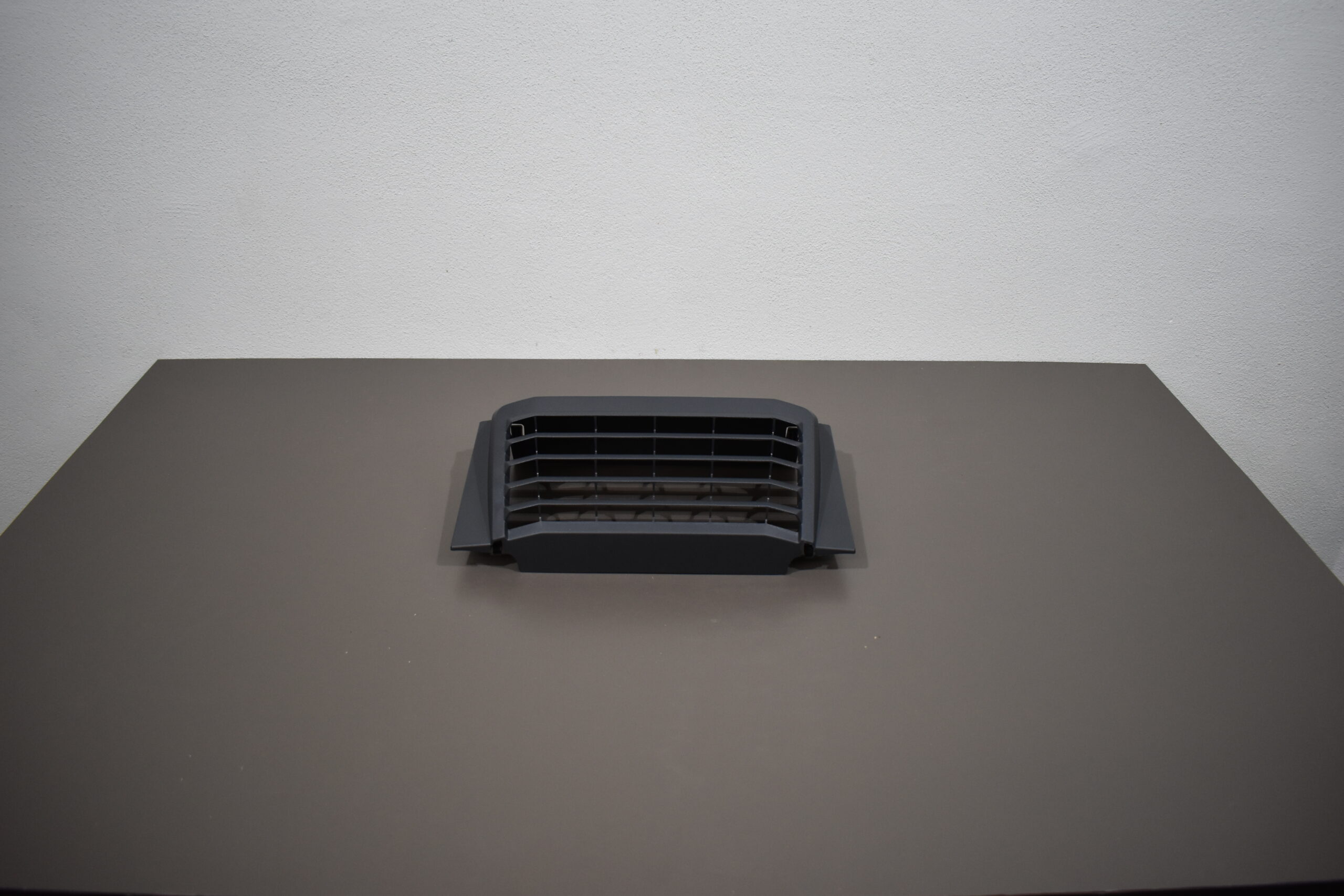 Original Fiat Ducato Sitzverkleidung hinten rechts; grau