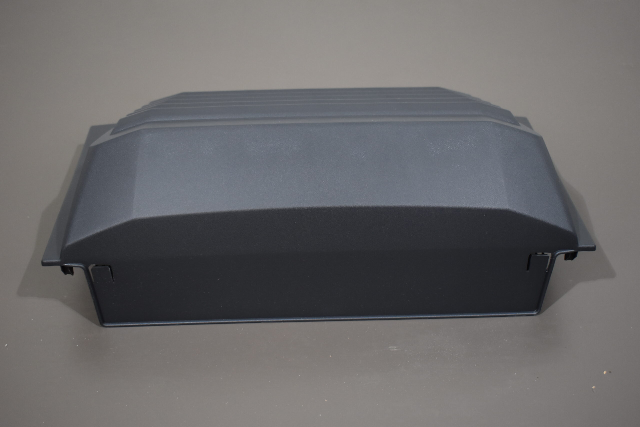 Original Fiat Ducato Sitzverkleidung hinten rechts; grau – Bild 5