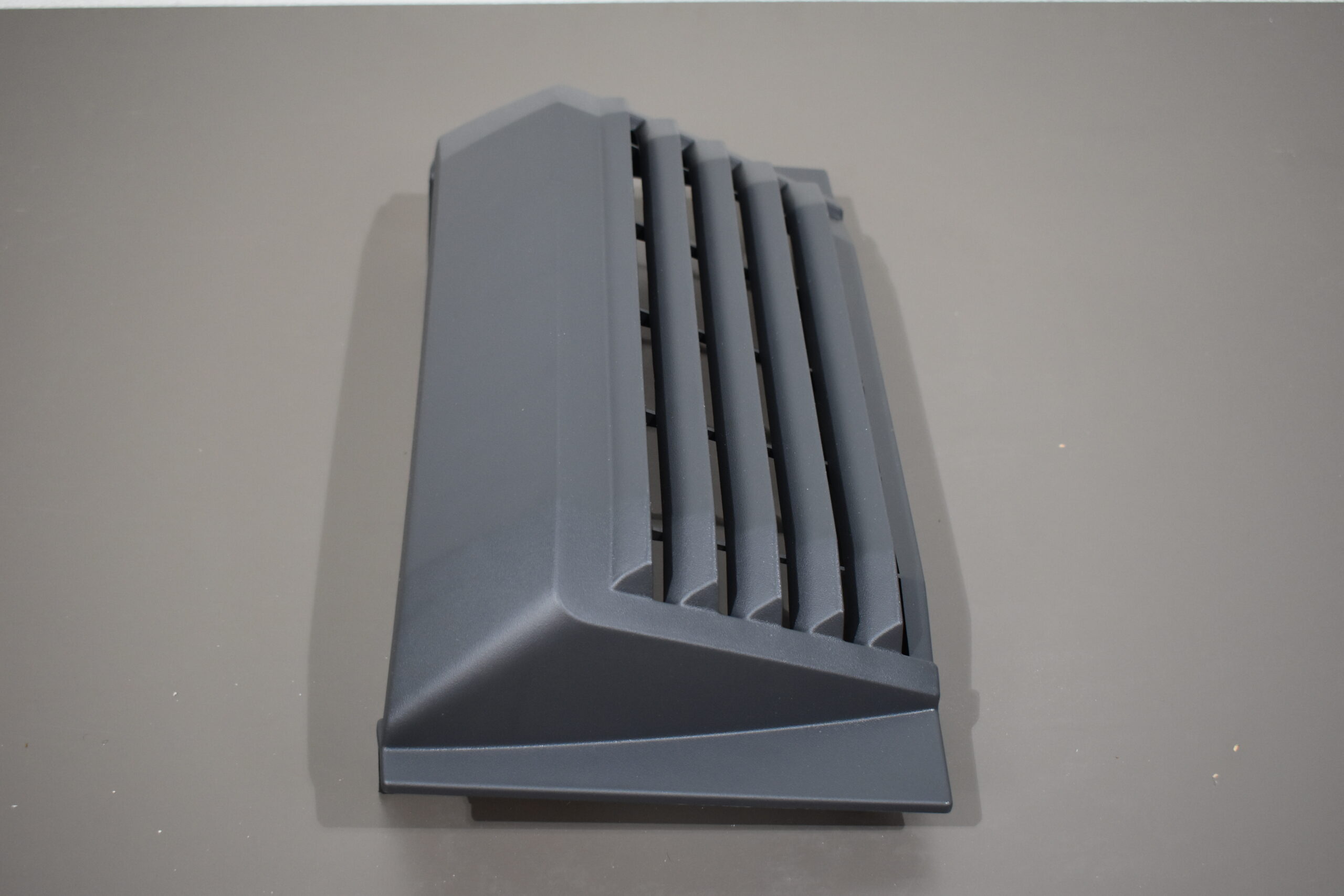 Original Fiat Ducato Sitzverkleidung hinten rechts; grau – Bild 6