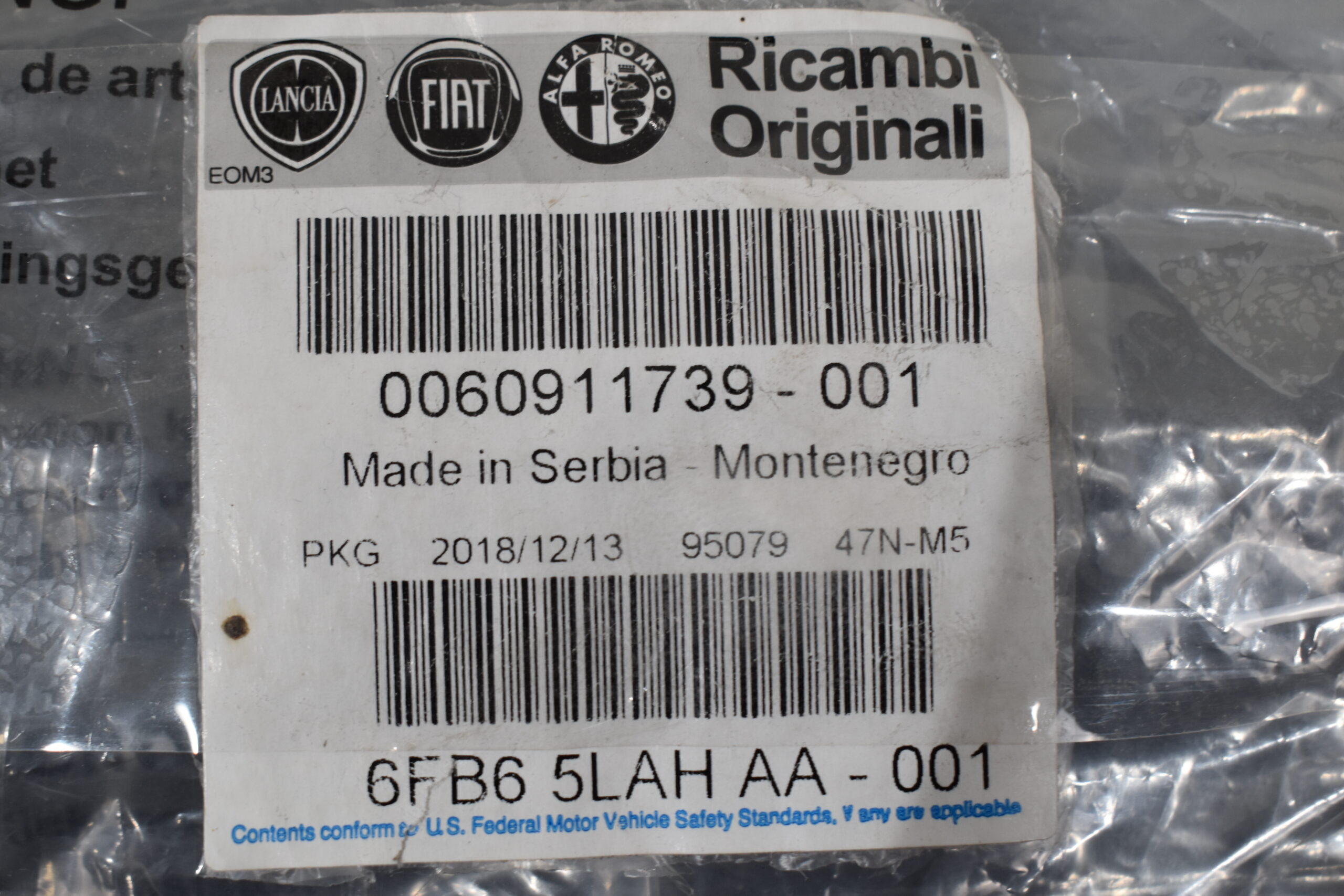 Original Fiat Ducato Sitzverkleidung hinten rechts; grau – Bild 8