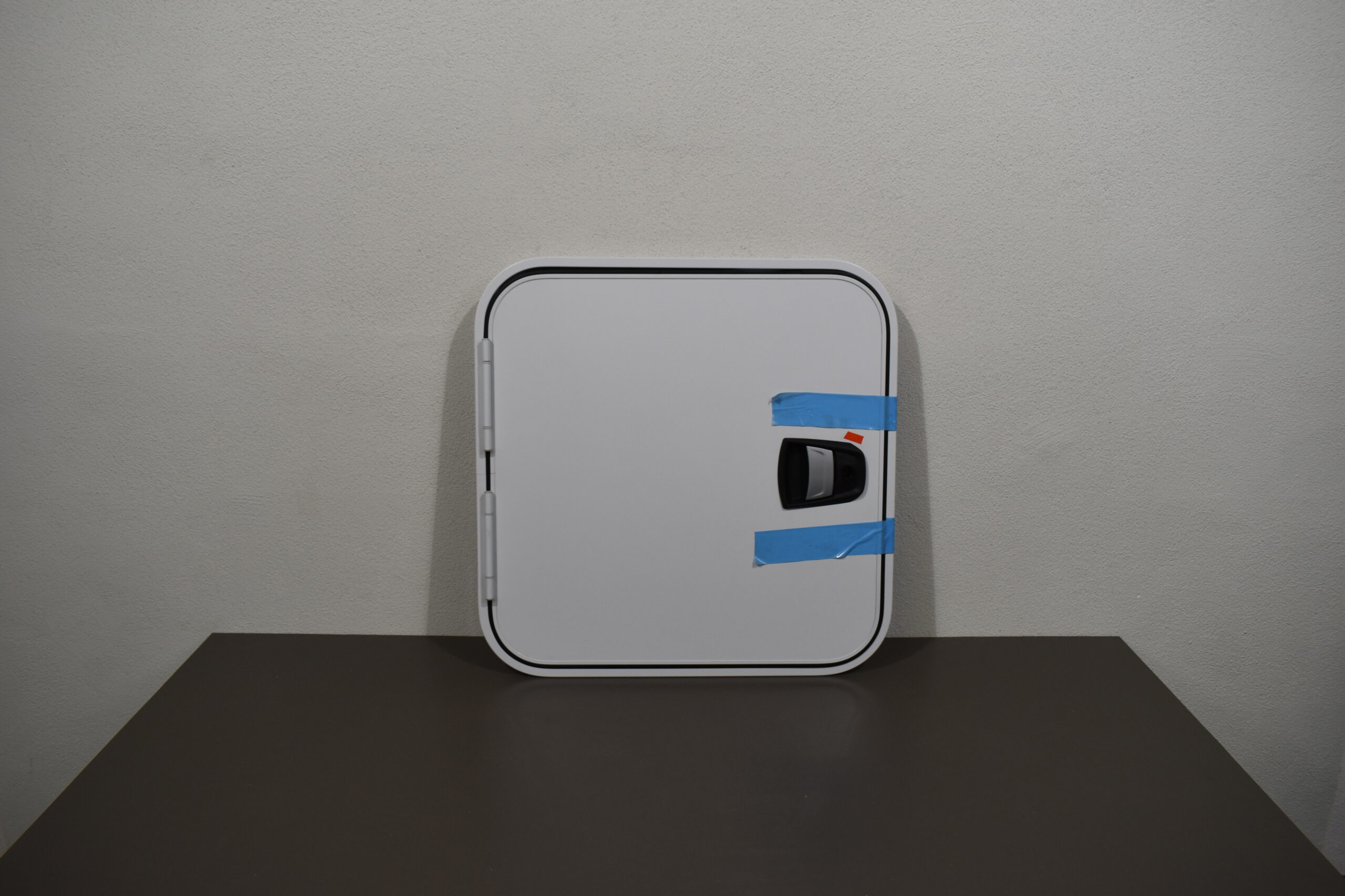 Serviceklappe 600x610mm; weiß