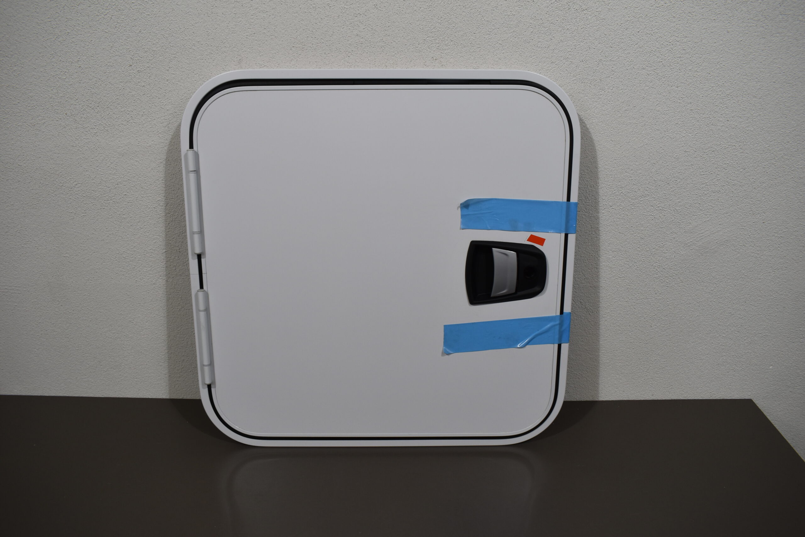 Serviceklappe 600x610mm; weiß – Bild 2