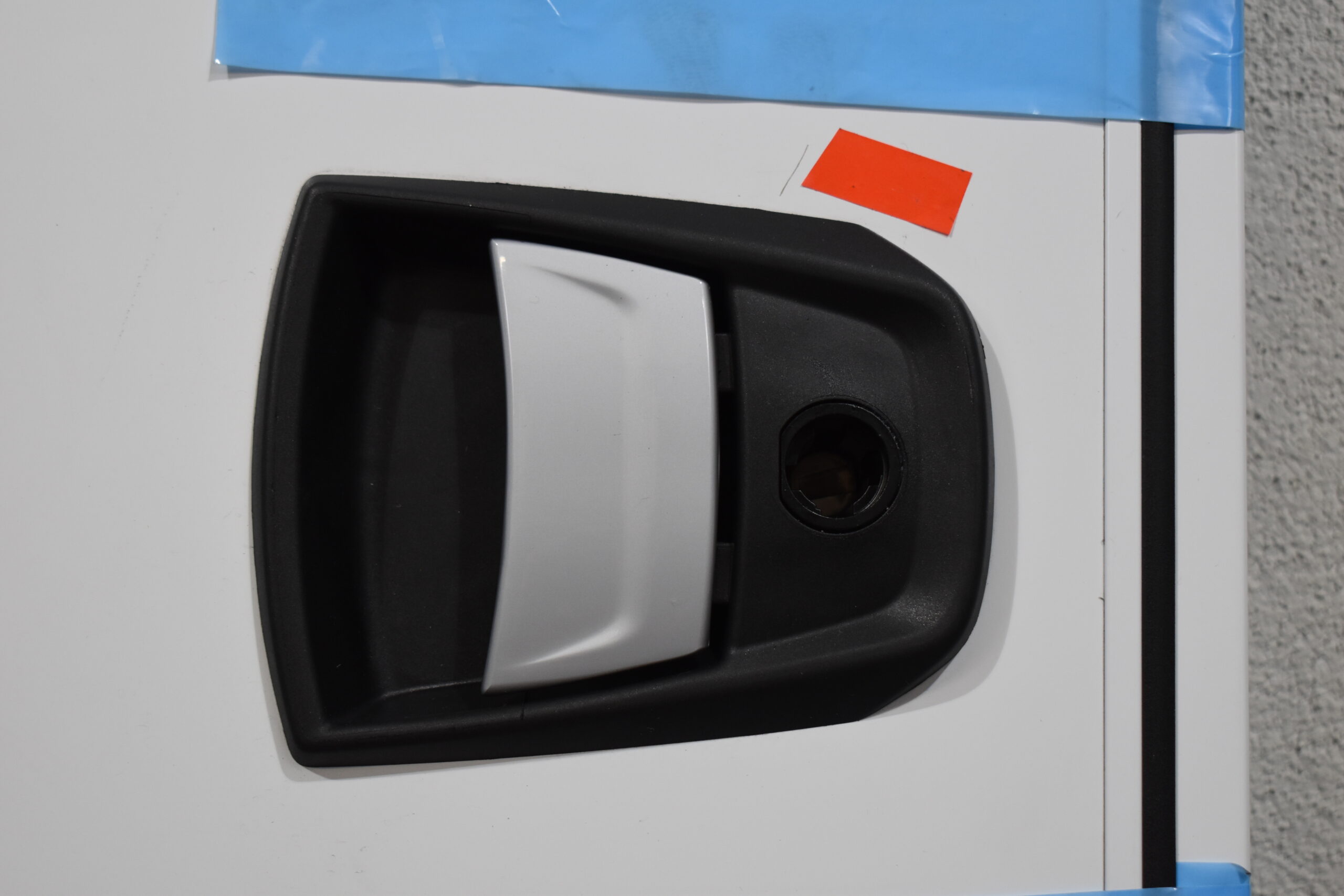 Serviceklappe 600x610mm; weiß – Bild 4