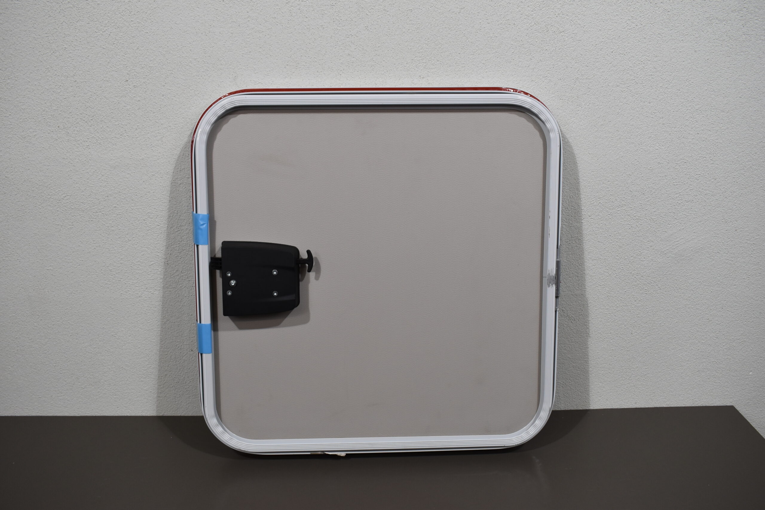 Serviceklappe 600x610mm; weiß – Bild 6