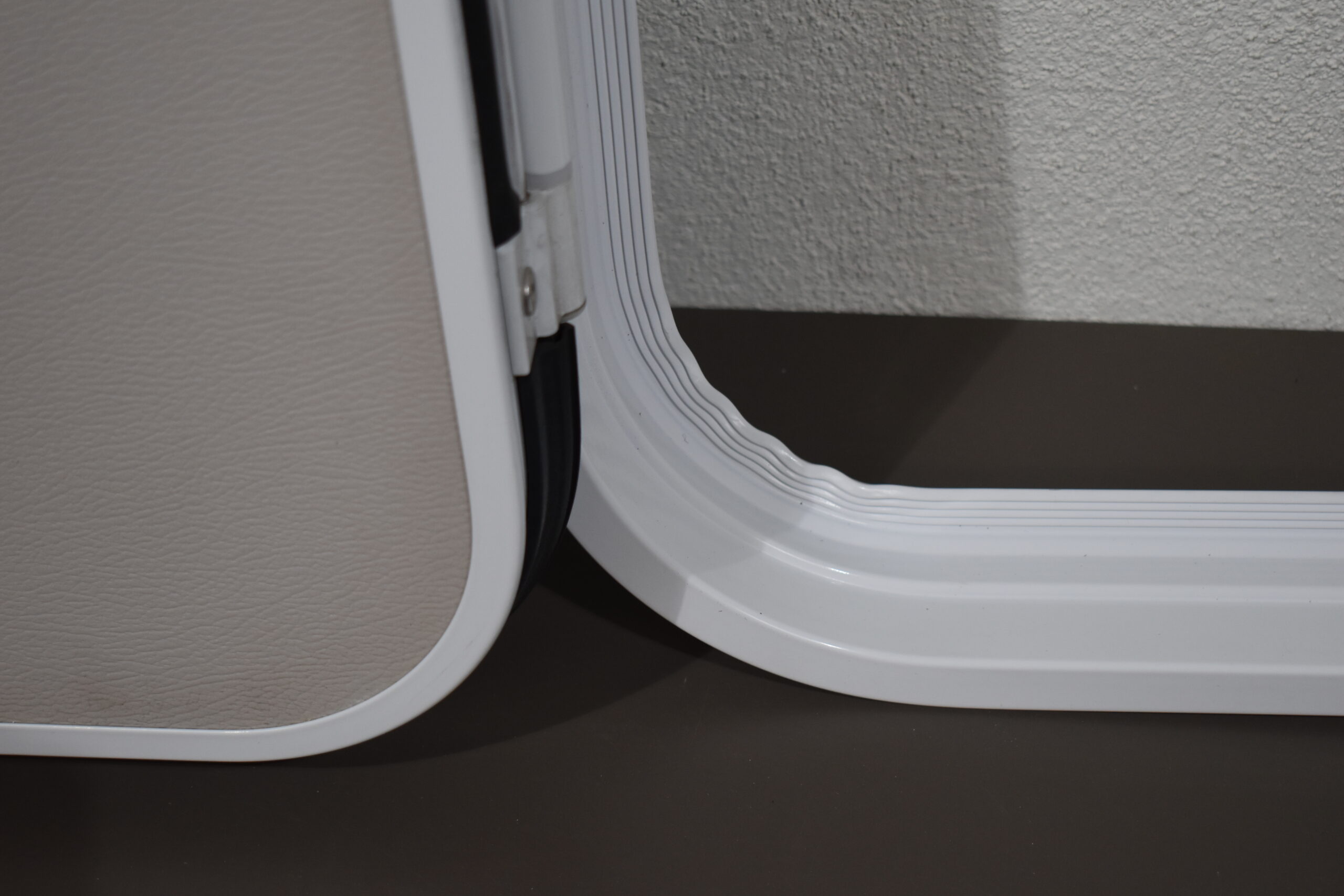 Serviceklappe 600x610mm; weiß – Bild 10