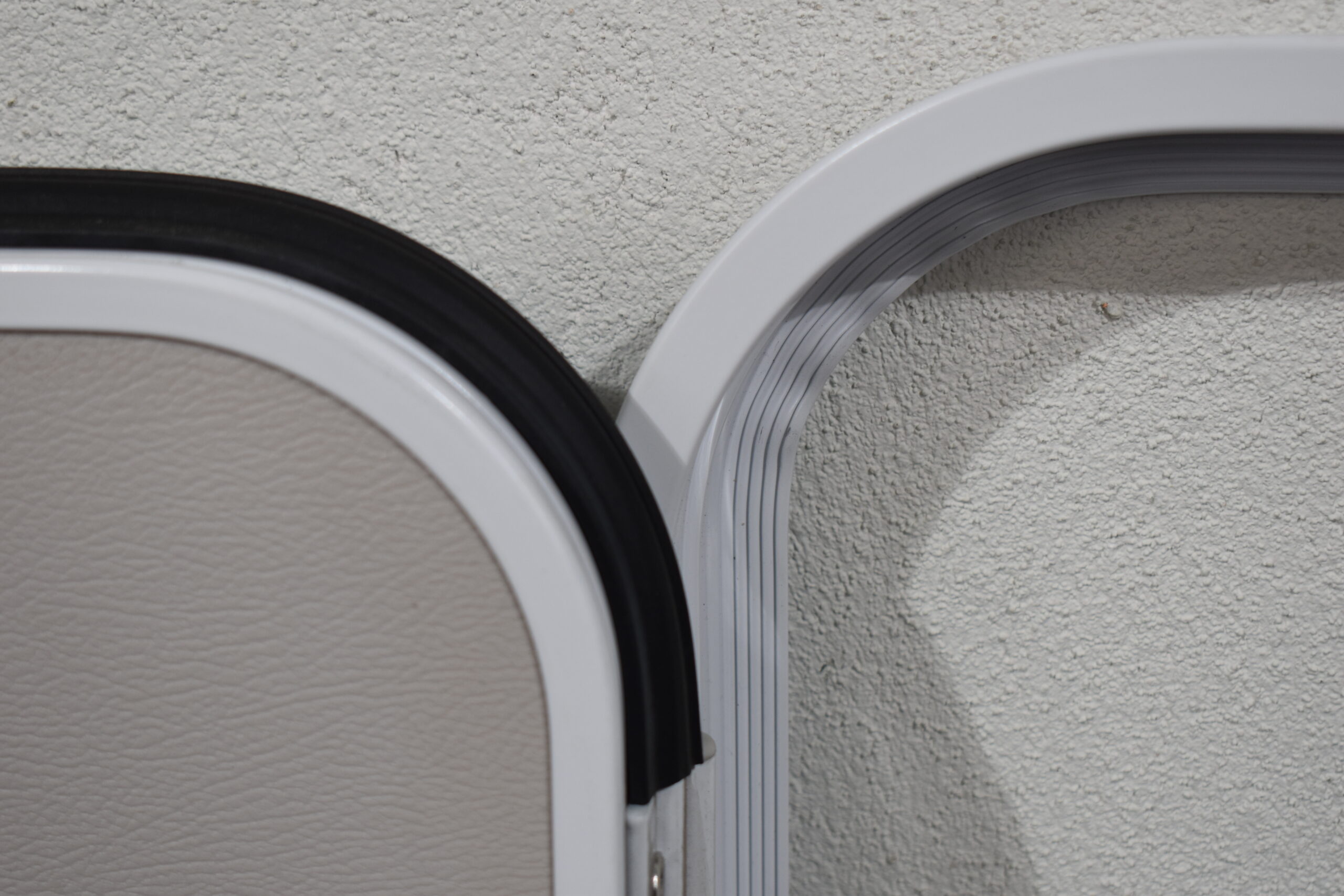 Serviceklappe 600x610mm; weiß – Bild 11