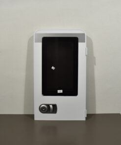 Wohnwagen / Wohnmobil Aufbautür Oberteil