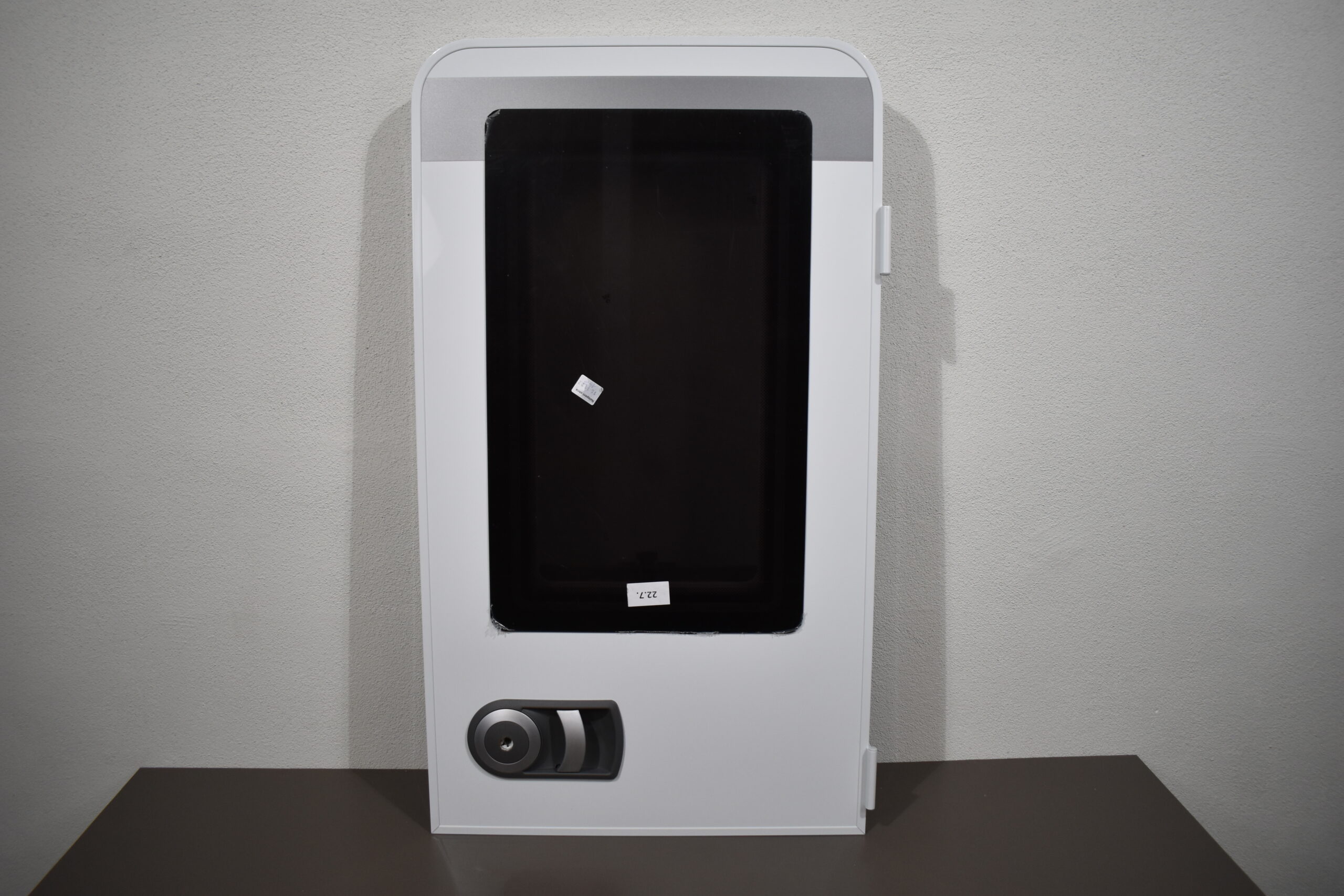 Wohnwagen / Wohnmobil Aufbautür Oberteil – Bild 2