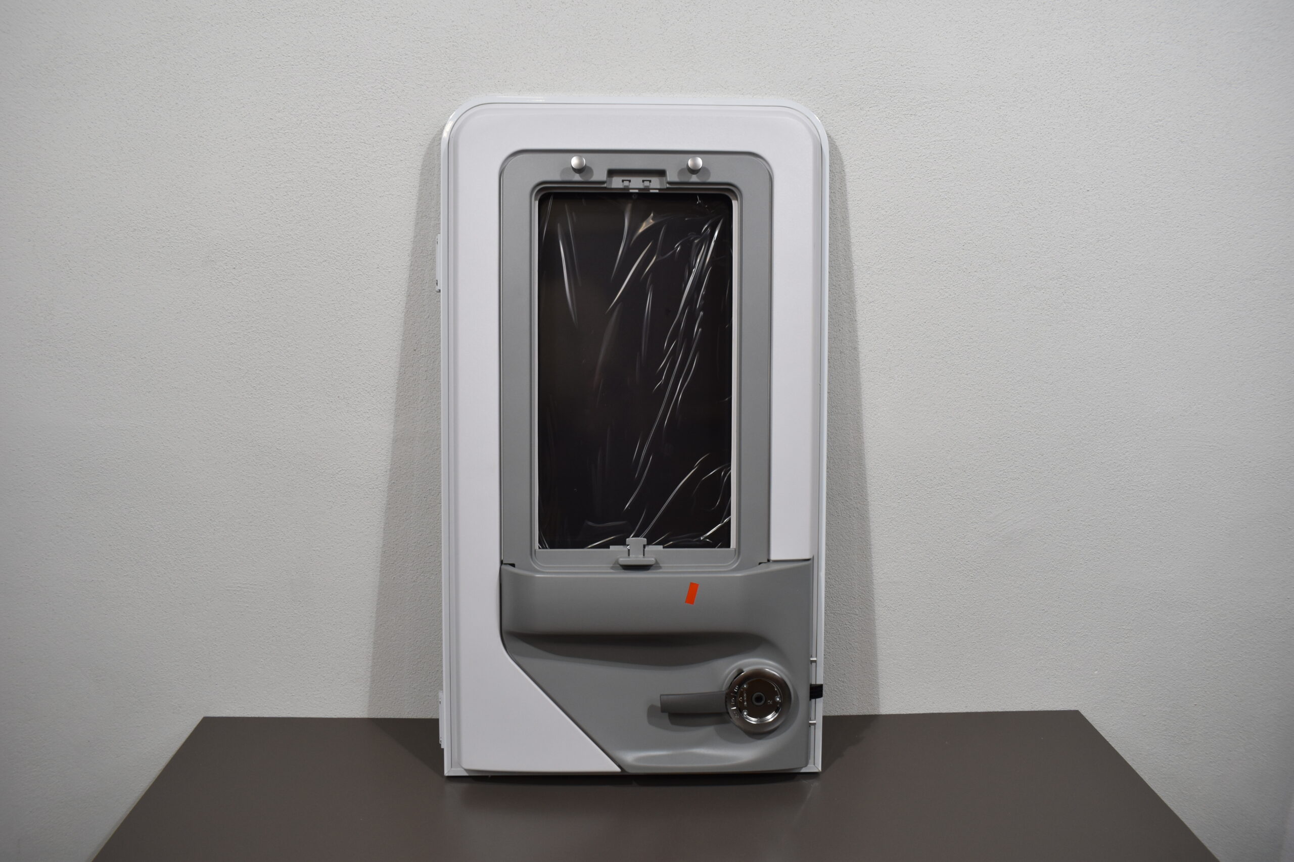 Wohnwagen / Wohnmobil Aufbautür Oberteil – Bild 5