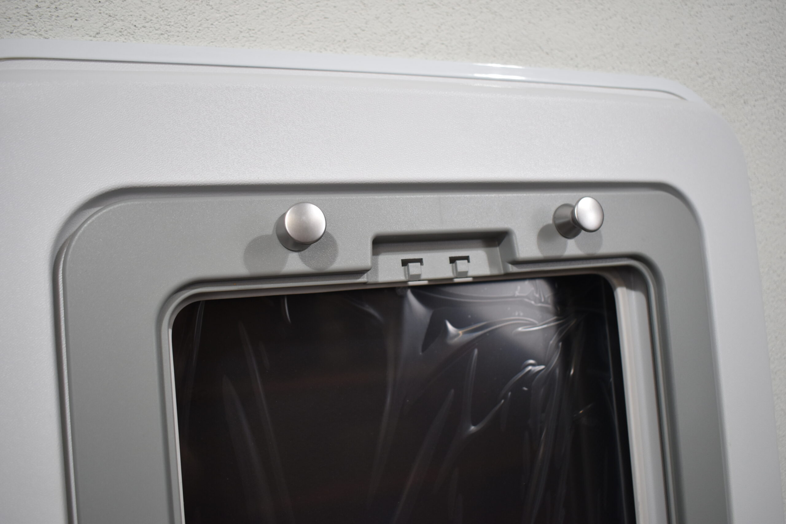 Wohnwagen / Wohnmobil Aufbautür Oberteil – Bild 6