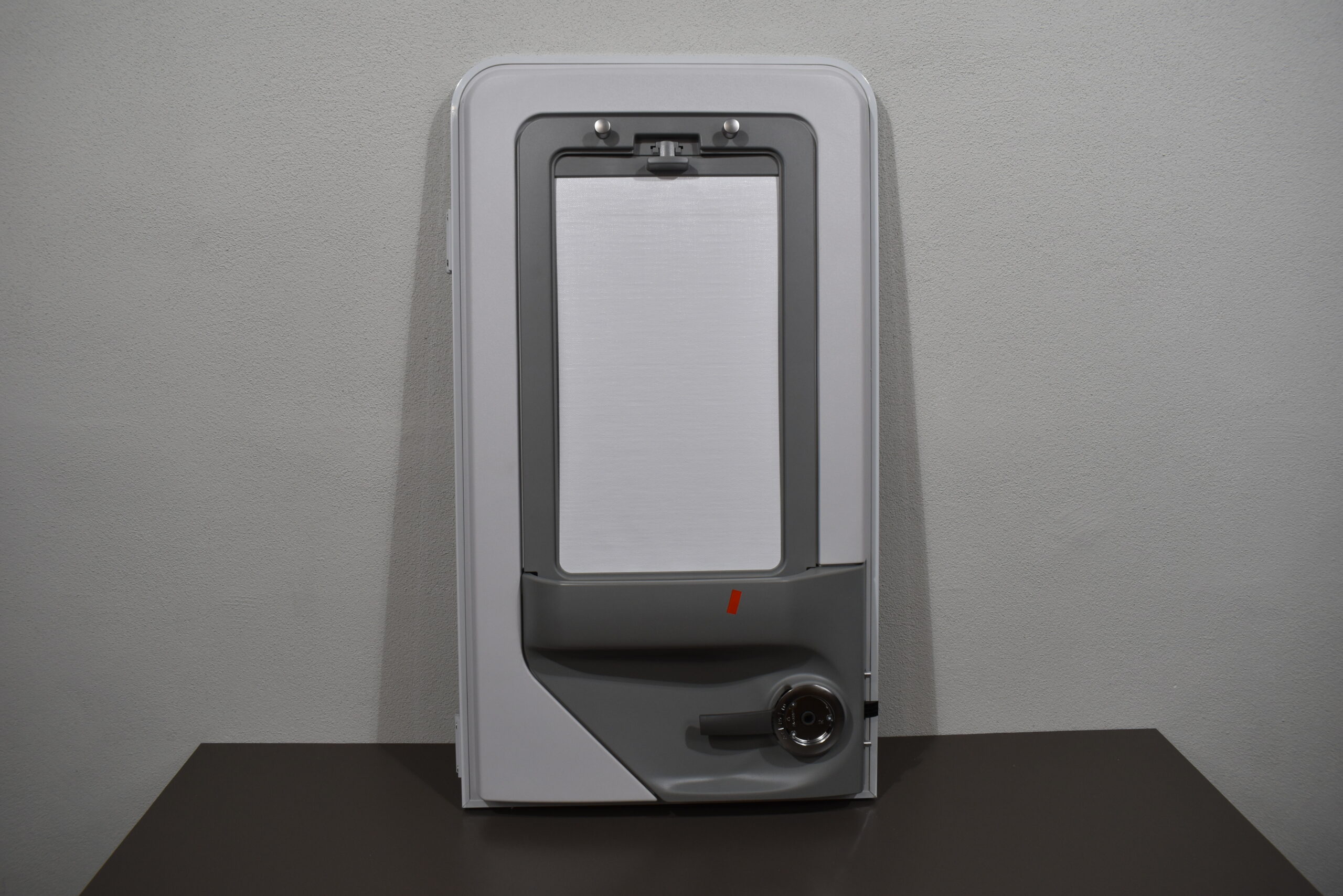 Wohnwagen / Wohnmobil Aufbautür Oberteil – Bild 7