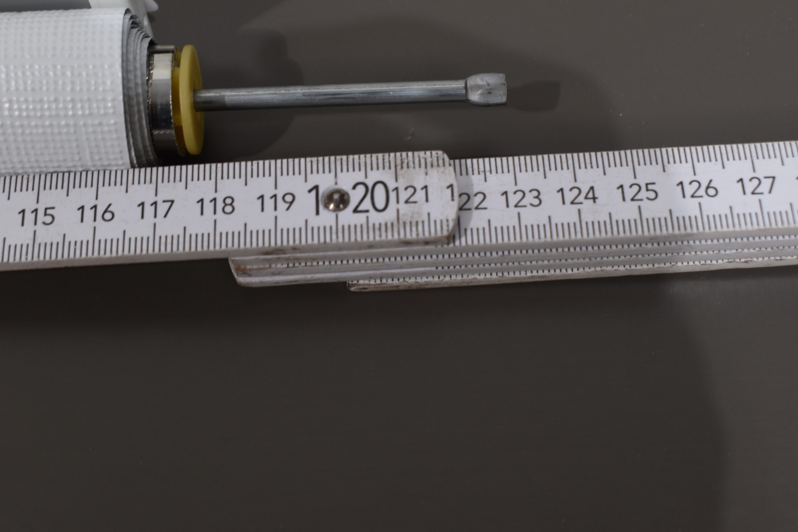 Verdunklungsrollo / Ersatzrollo; 1150x765mm – Bild 10