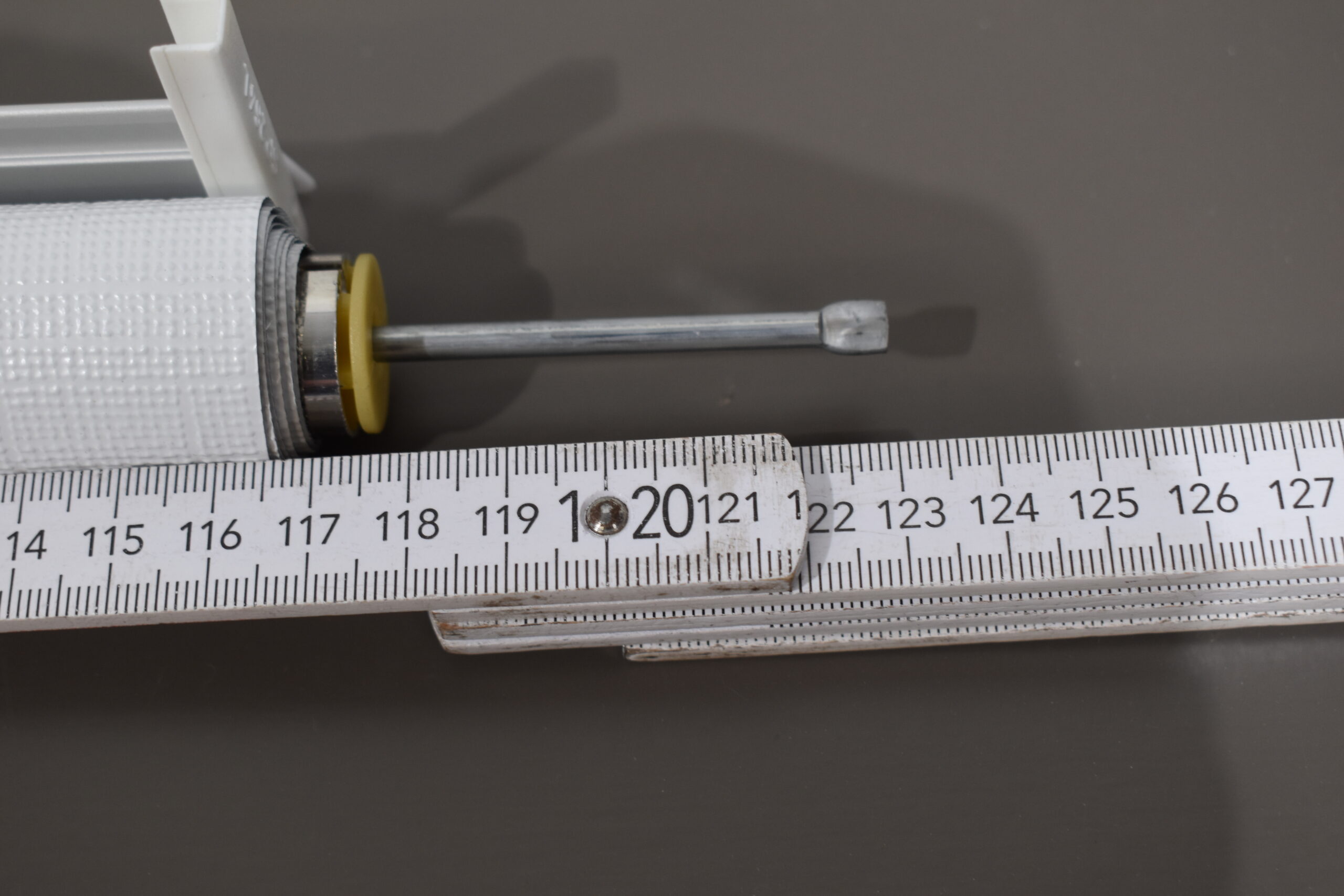 Verdunklungsrollo / Ersatzrollo; 1150x765mm – Bild 11