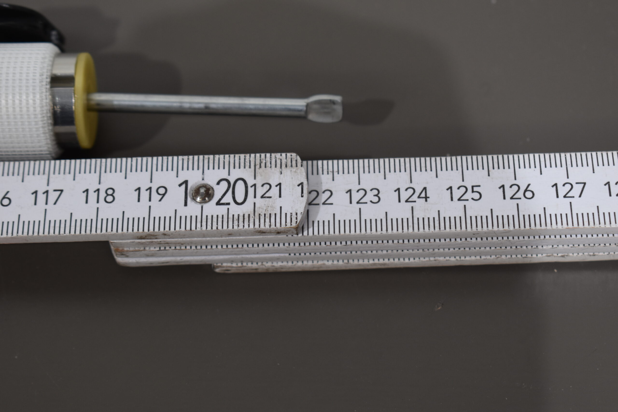 Fliegenschutzrollo / Ersatzrollo; 1150x660mm – Bild 9