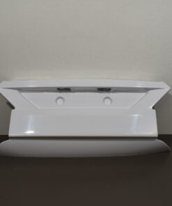 Kennzeichenträger hinten; Van Ti 650 MEG