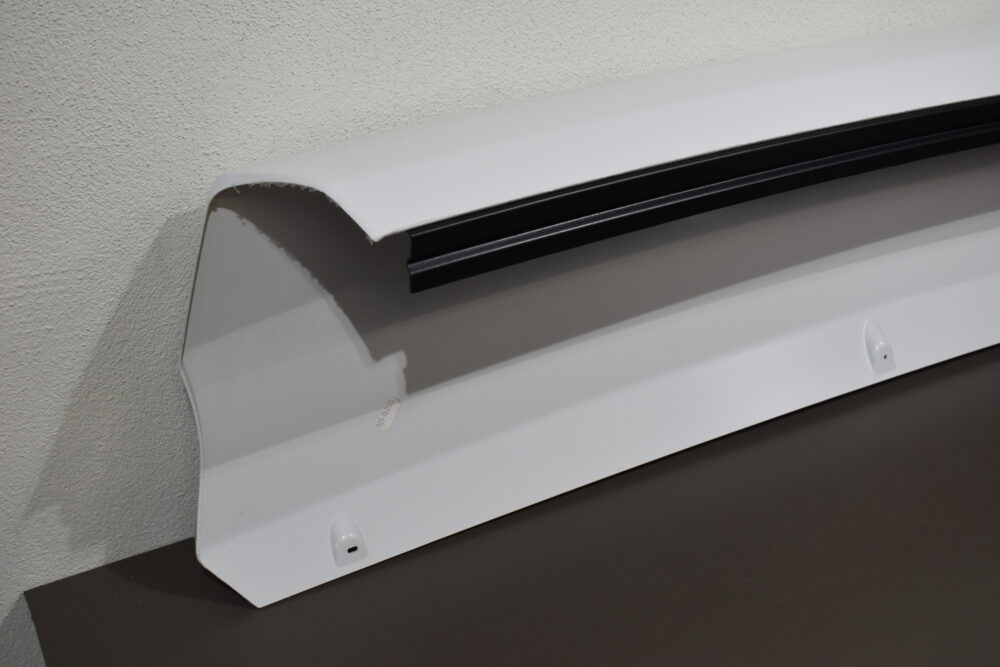 Anbauteil Bug; 1250x300mm – Bild 4