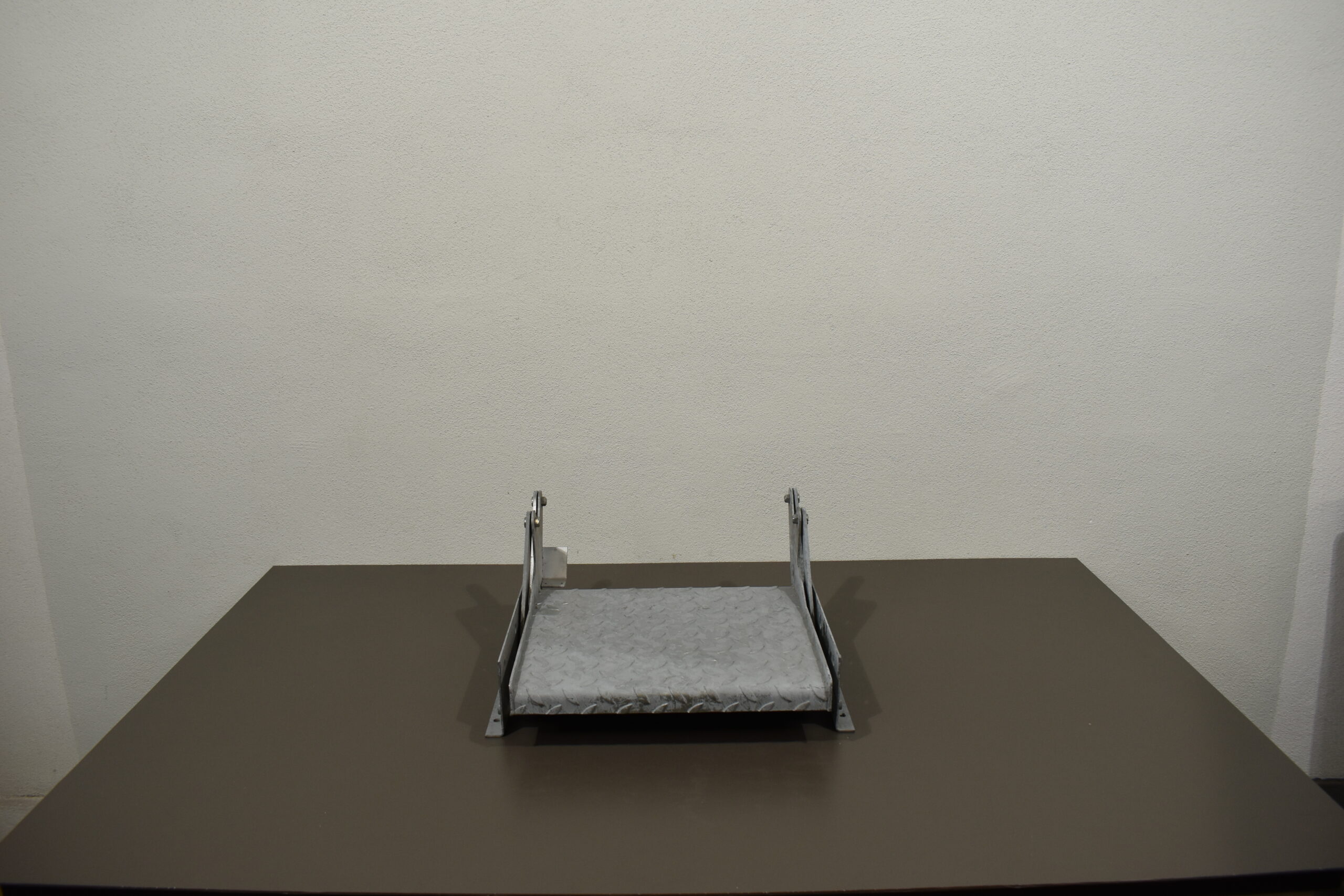 Einstiegsstufe / Trittstufe manuell