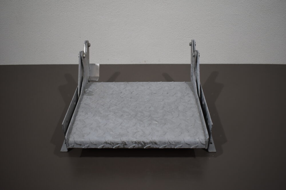Einstiegsstufe / Trittstufe manuell – Bild 2