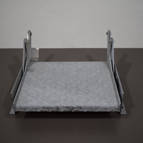 Alternative view of Einstiegsstufe / Trittstufe manuell