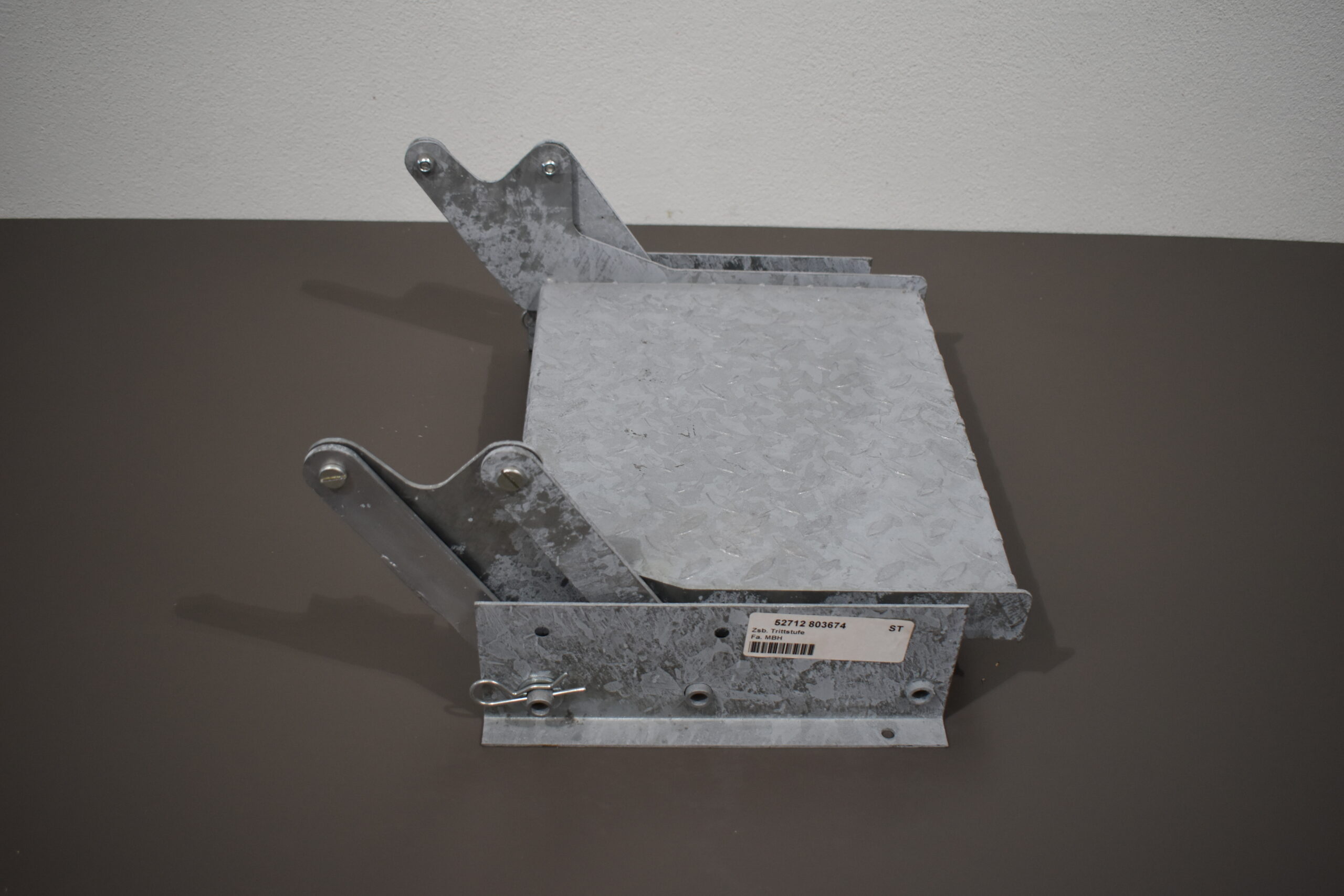Einstiegsstufe / Trittstufe manuell – Bild 3