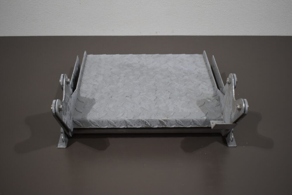 Einstiegsstufe / Trittstufe manuell – Bild 4