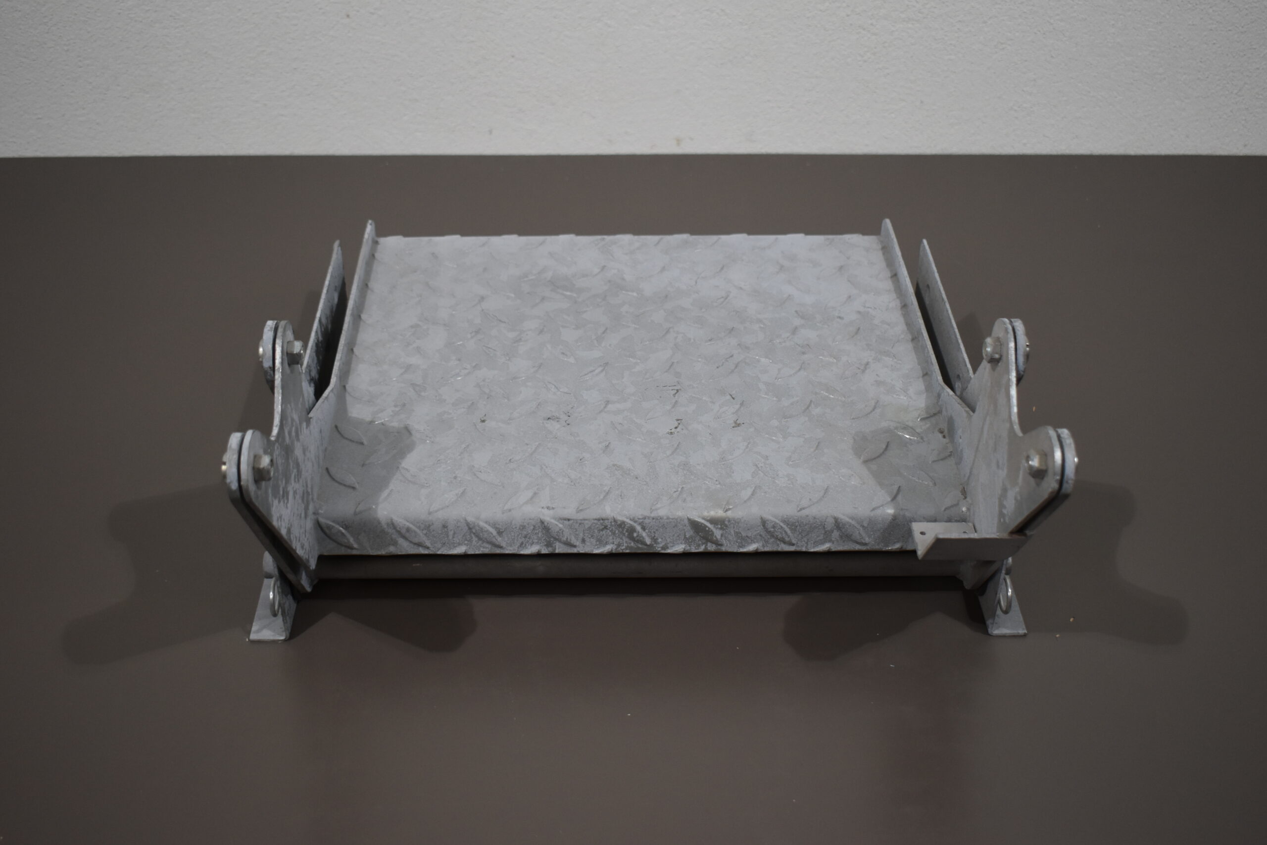 Einstiegsstufe / Trittstufe manuell – Bild 4