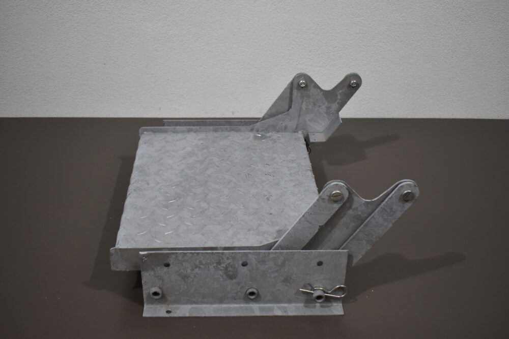 Einstiegsstufe / Trittstufe manuell – Bild 5
