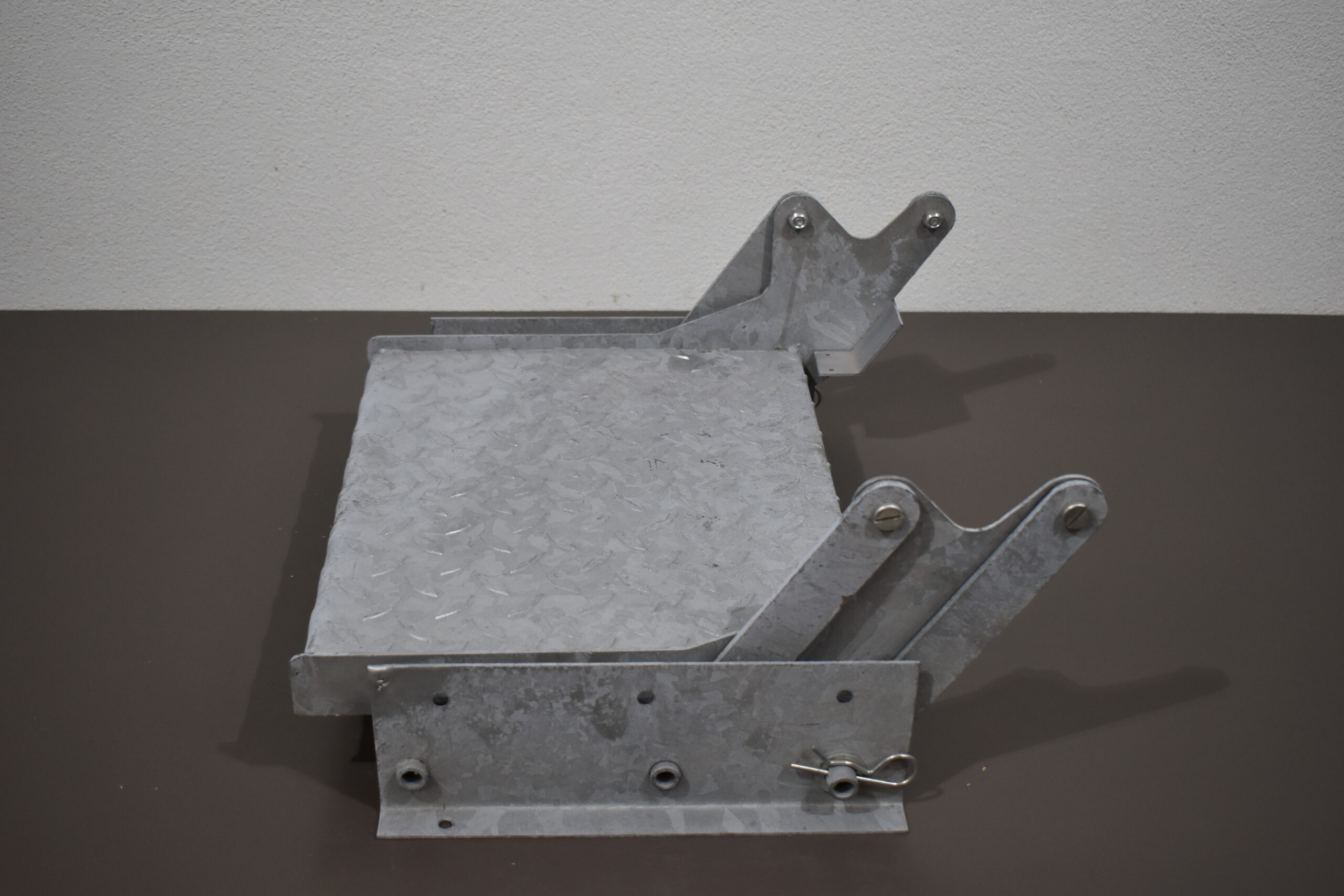 Einstiegsstufe / Trittstufe manuell – Bild 5