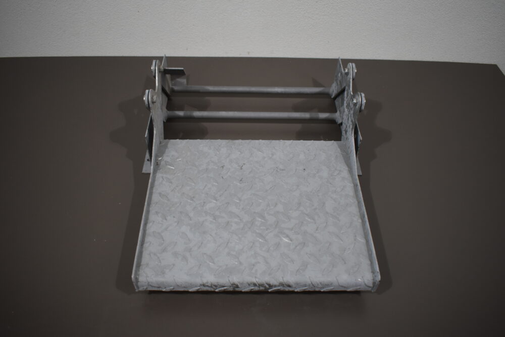 Einstiegsstufe / Trittstufe manuell – Bild 6