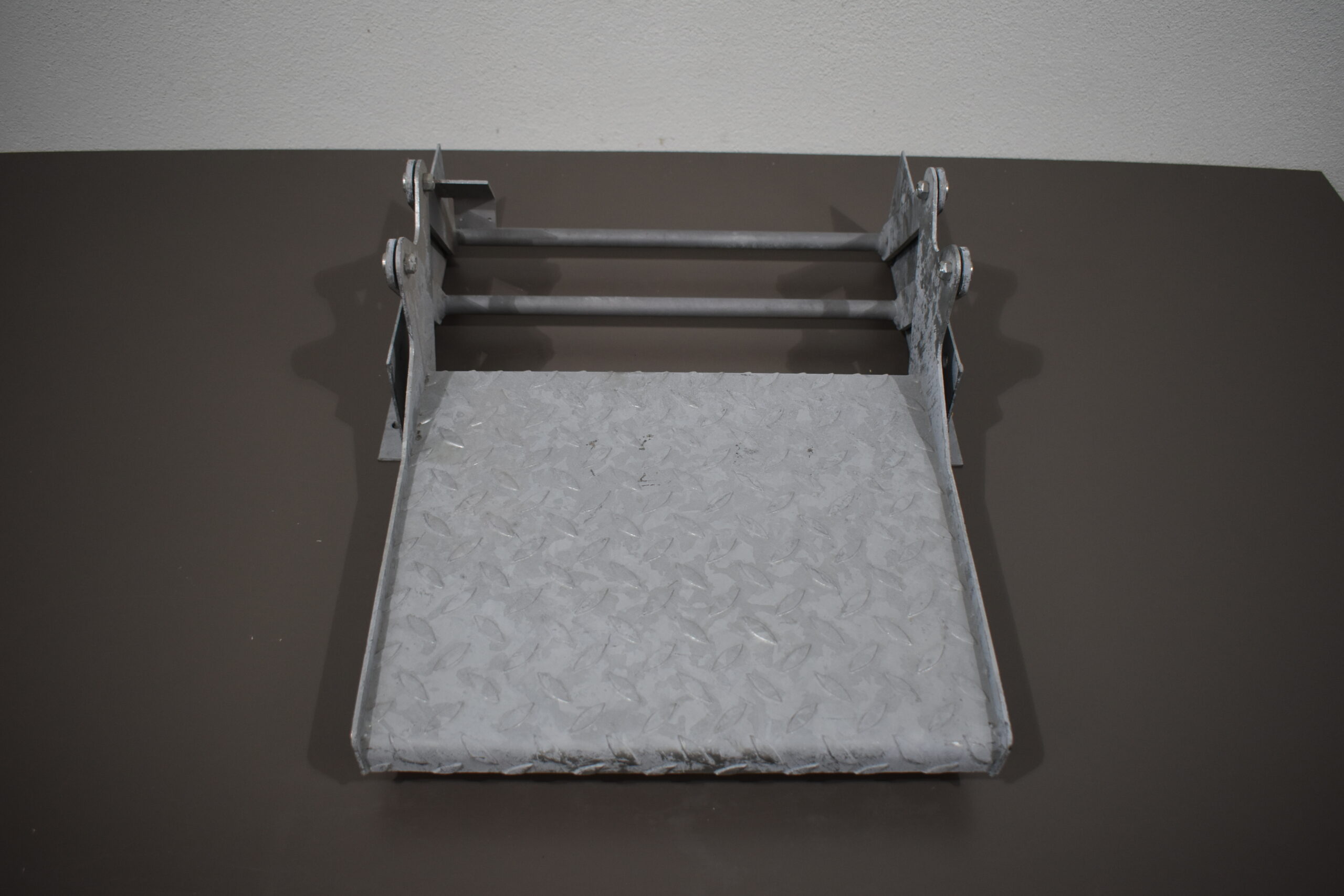 Einstiegsstufe / Trittstufe manuell – Bild 6