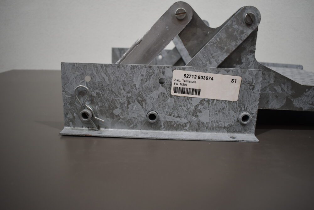 Einstiegsstufe / Trittstufe manuell – Bild 8