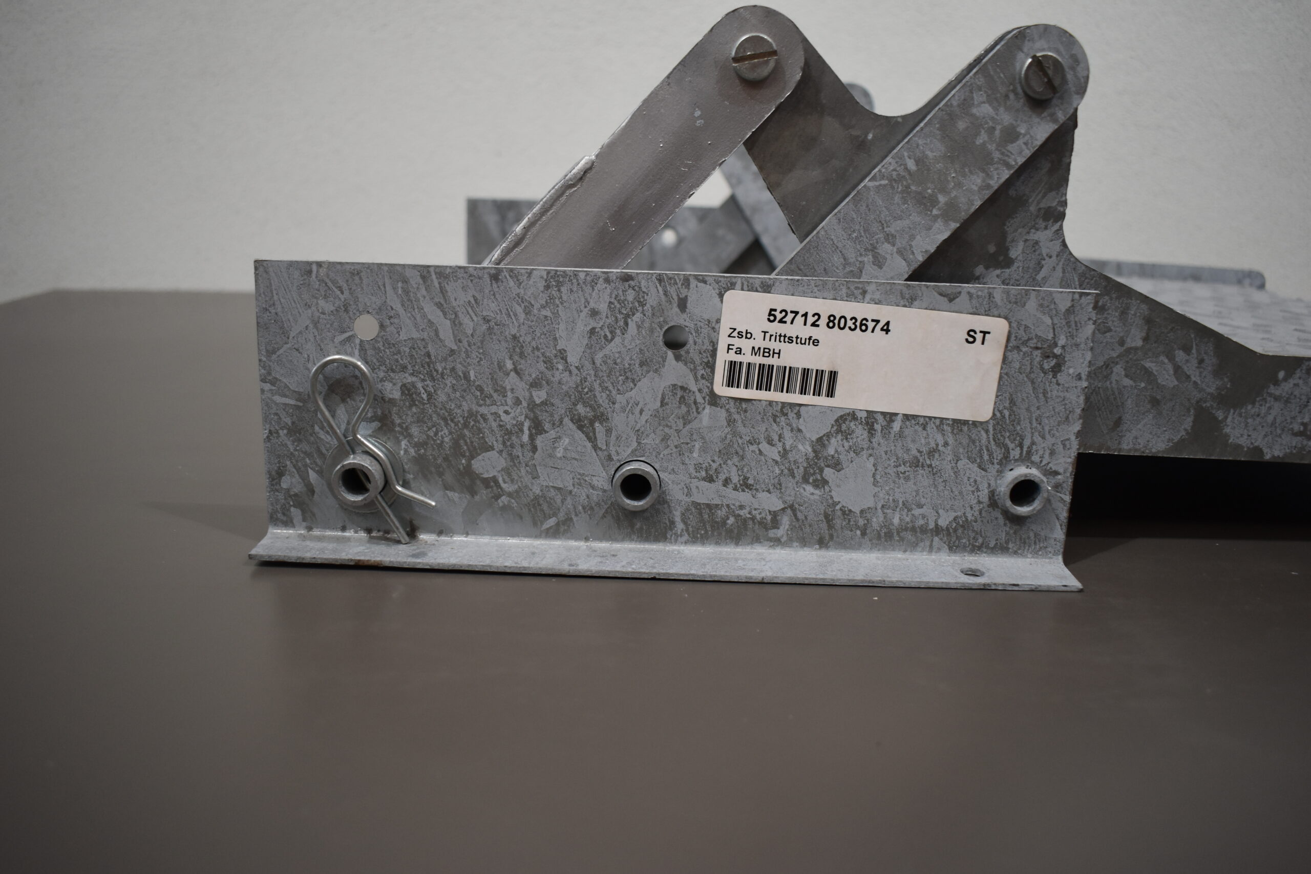 Einstiegsstufe / Trittstufe manuell – Bild 8