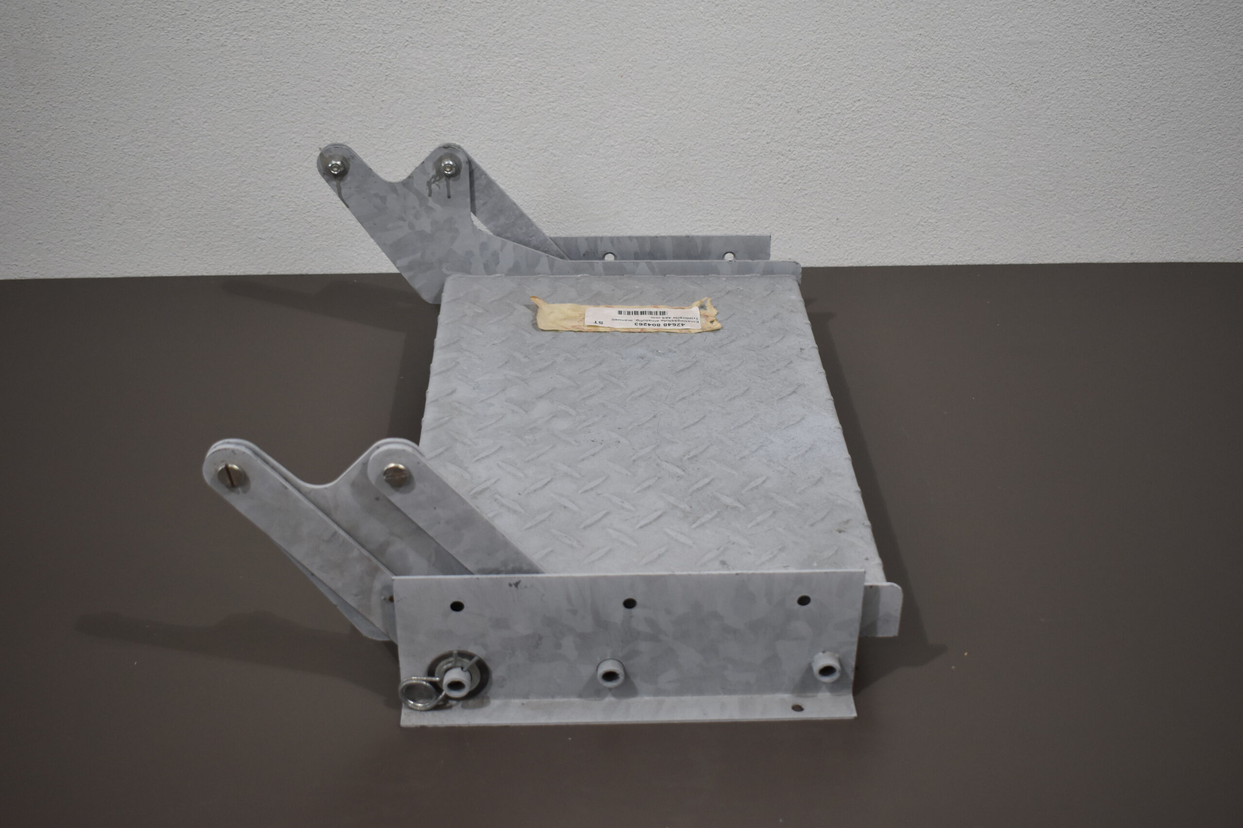Einstiegsstufe / Trittstufe; einstufig; manuell – Bild 3