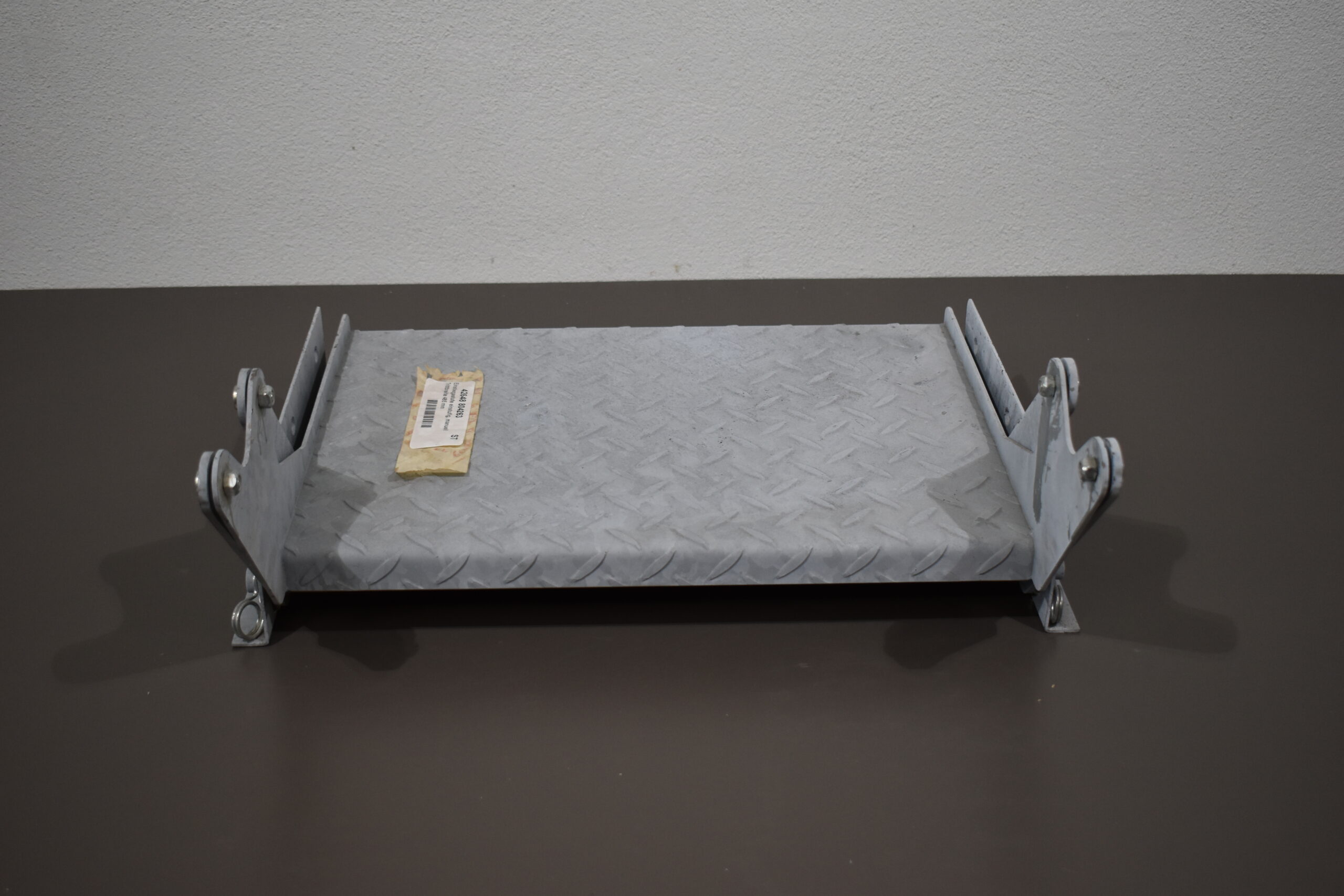 Einstiegsstufe / Trittstufe; einstufig; manuell – Bild 4