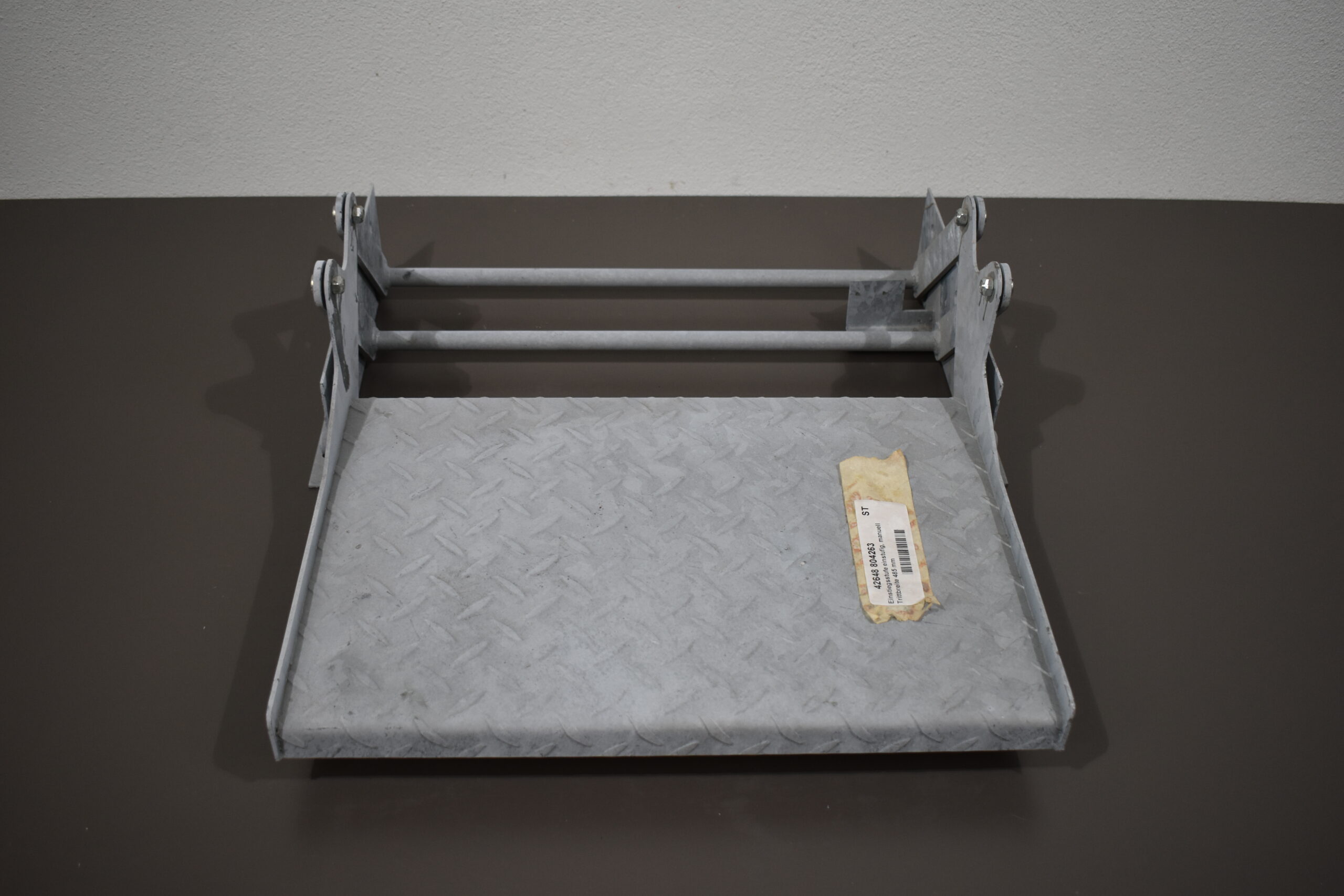 Einstiegsstufe / Trittstufe; einstufig; manuell – Bild 6