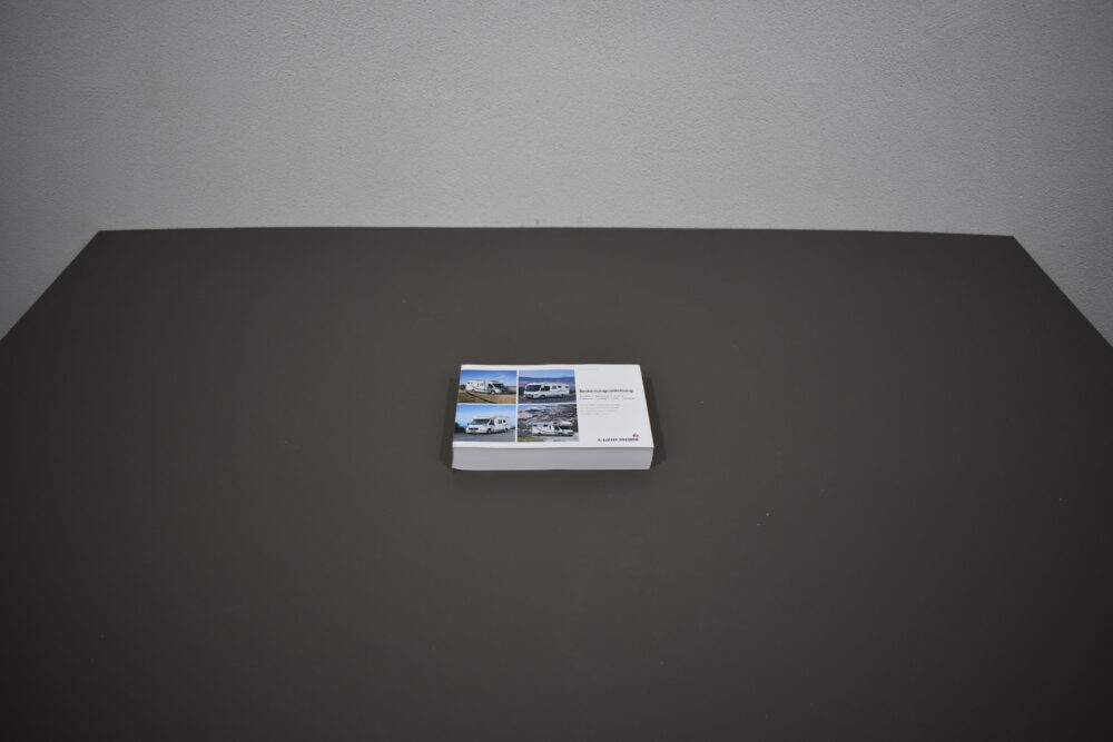 Eura Mobil Bedienungsanleitung / Handbuch Activa