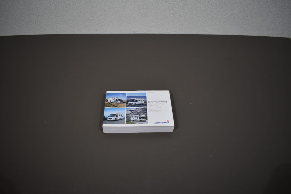 Eura Mobil Bedienungsanleitung / Handbuch Activa – Bild 2