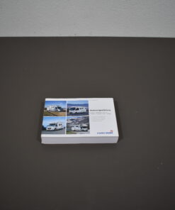 Alternative view of Eura Mobil Bedienungsanleitung / Handbuch Activa